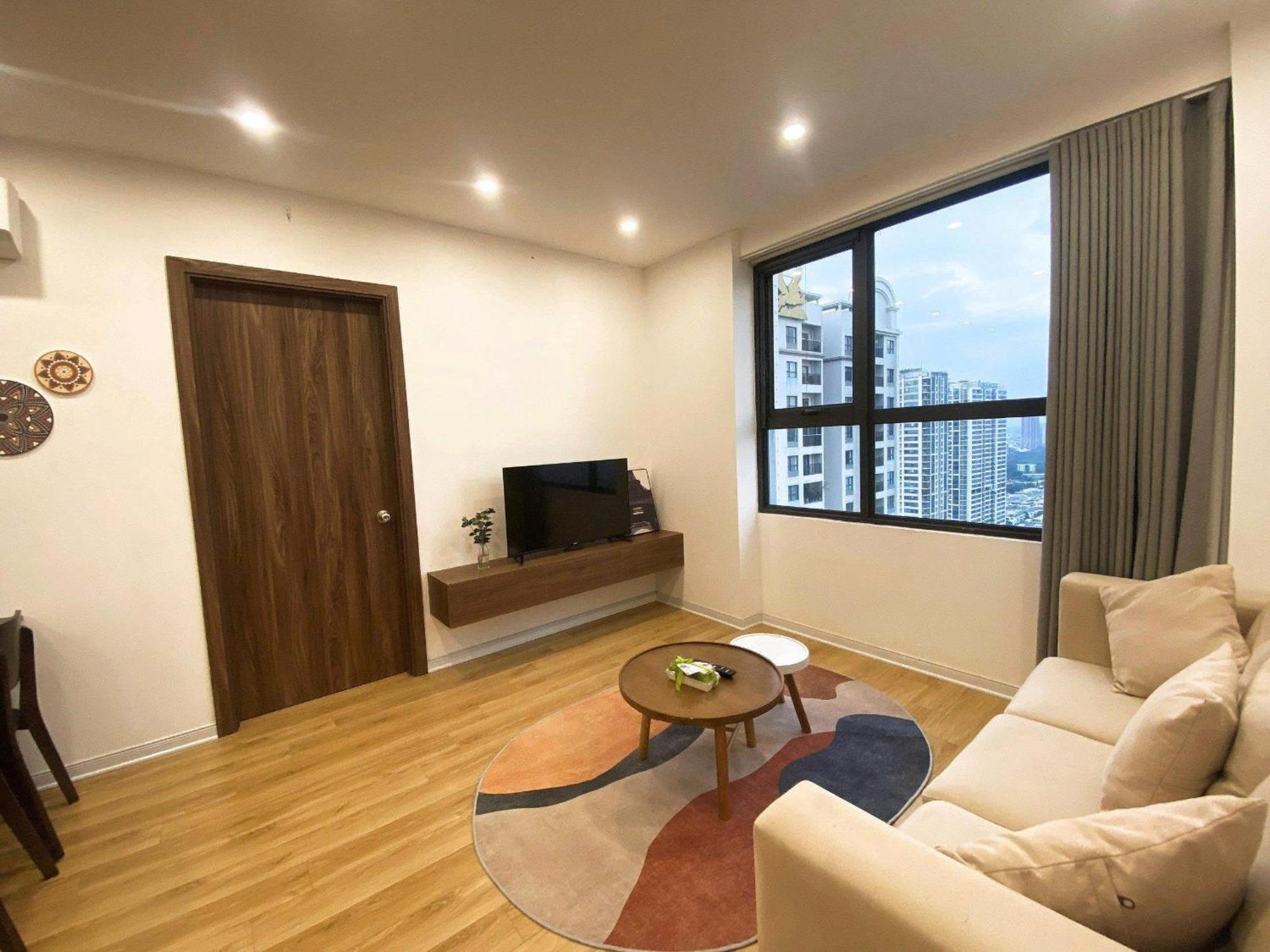 Til - Vinhomes D'capitale Elegance - Tran Duy Hung Apartment Hanoi