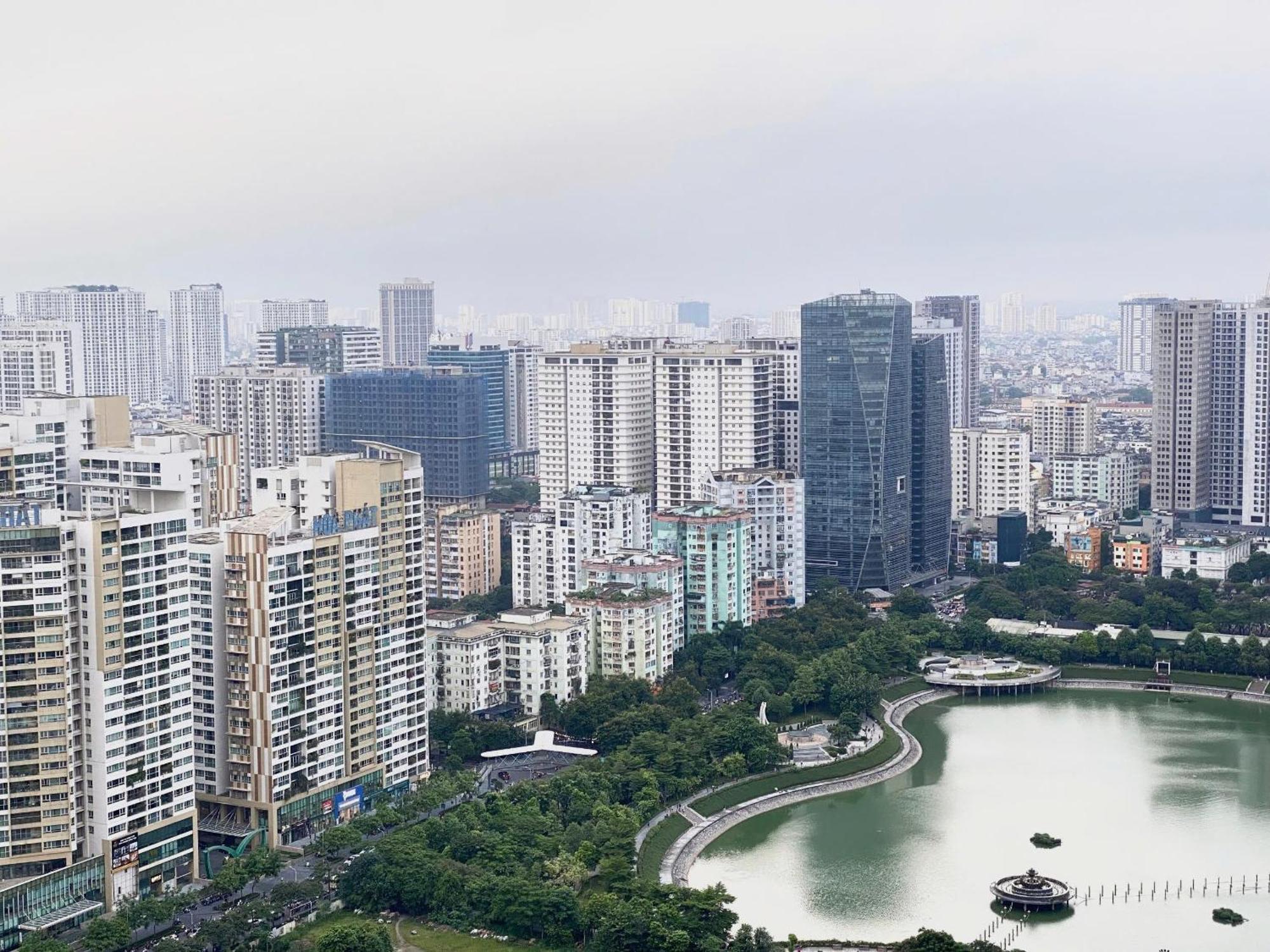 Til - Vinhomes D'capitale Elegance - Tran Duy Hung * Hanoi