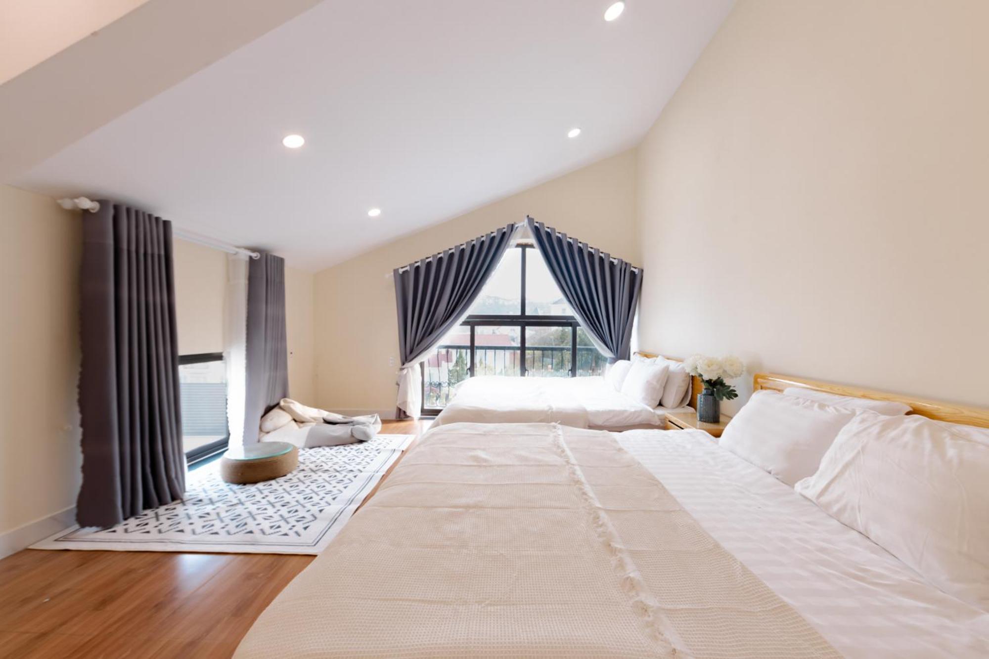 Adalia With Valeyview - O'tel Hotel Da Lat