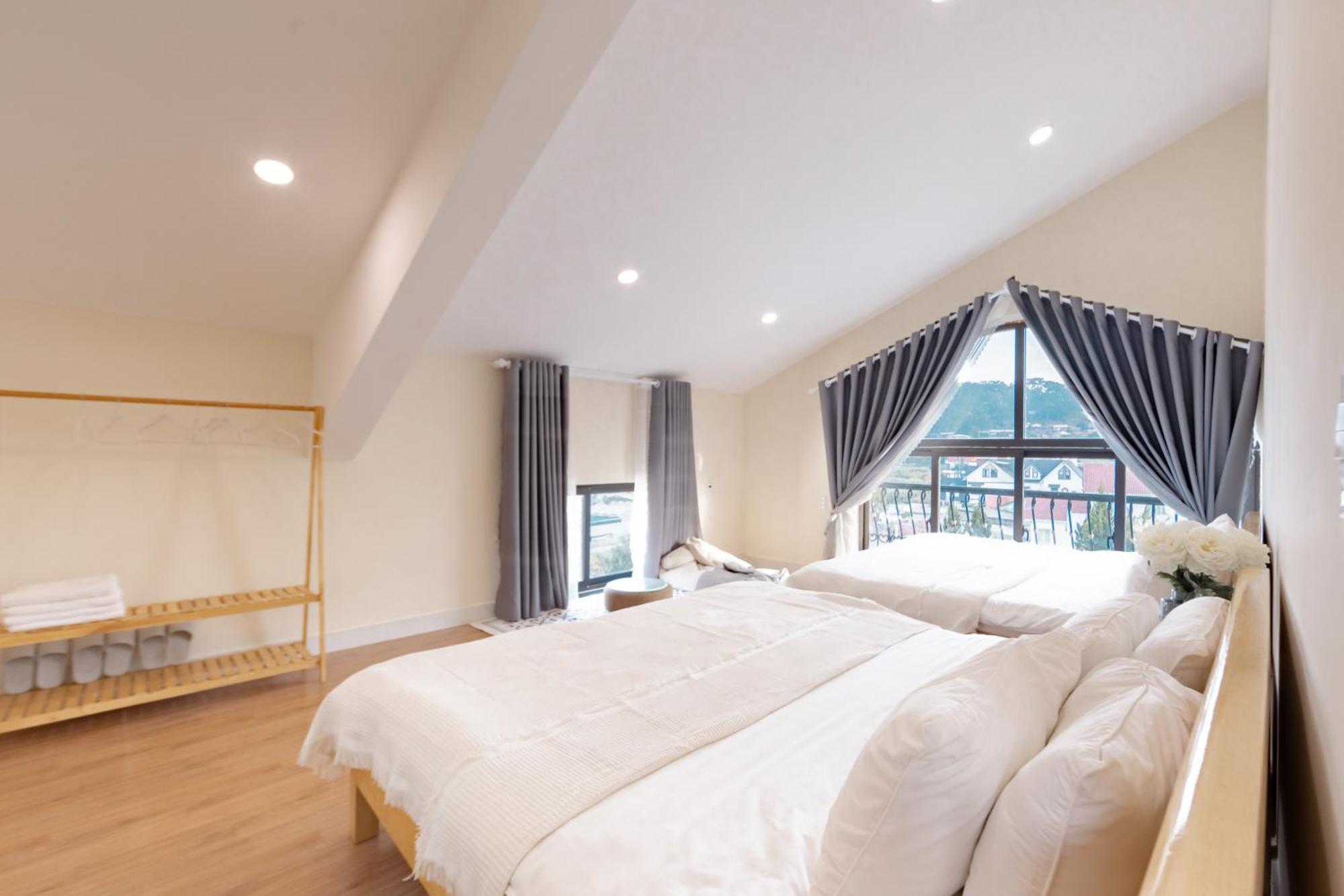 Hotel Adalia With Valeyview - O'tel Da Lat