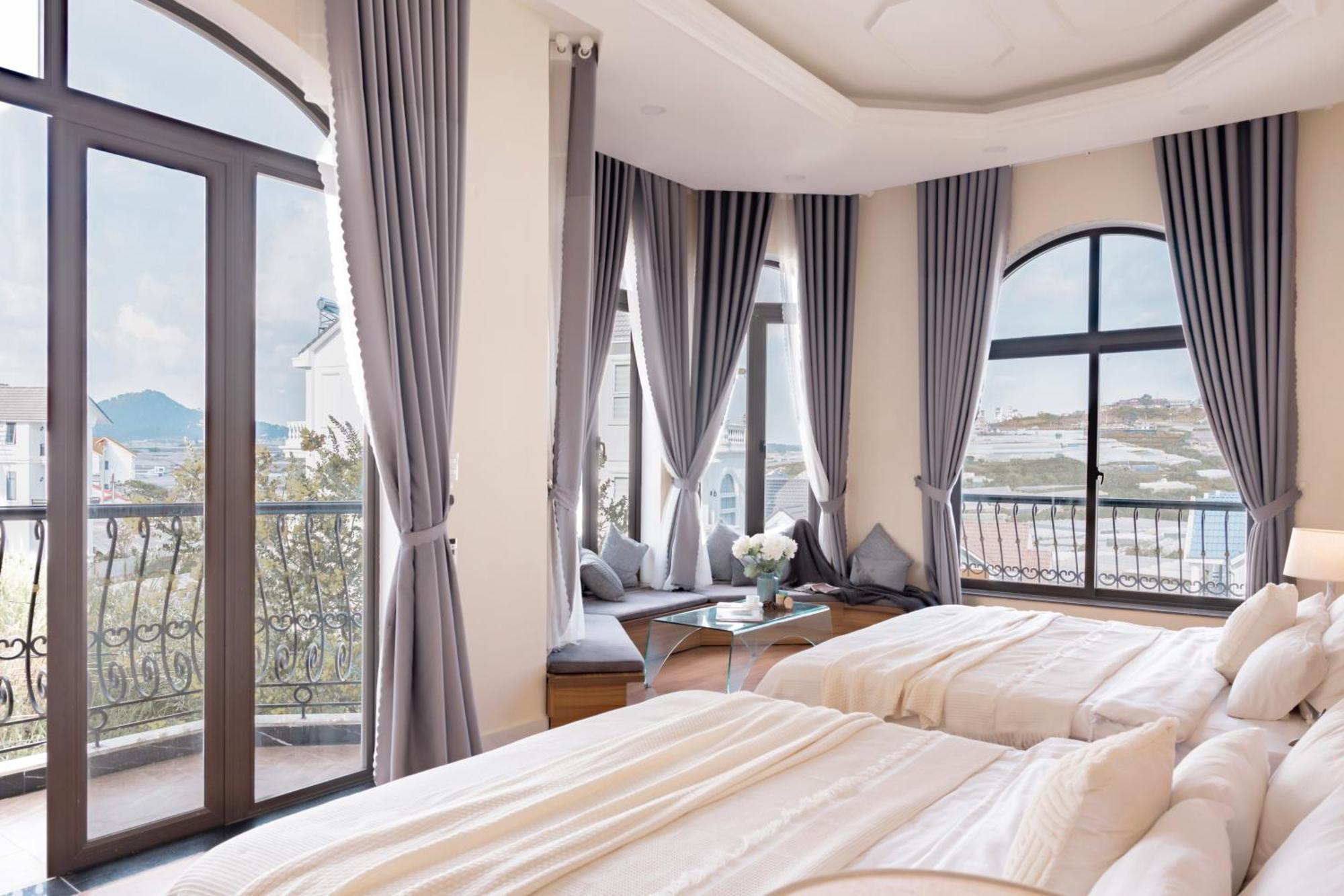 Hotel Adalia With Valeyview - O'tel Da Lat