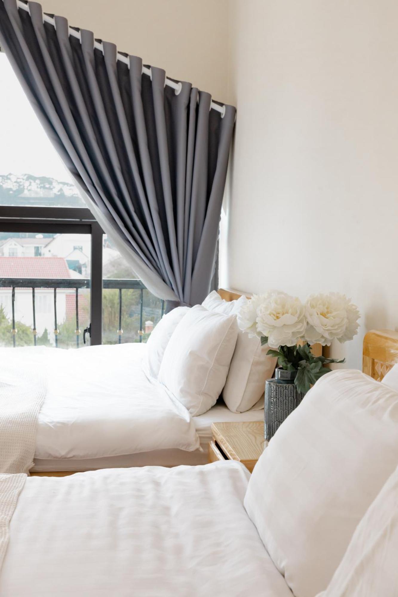 Adalia With Valeyview - O'tel Hotel Da Lat