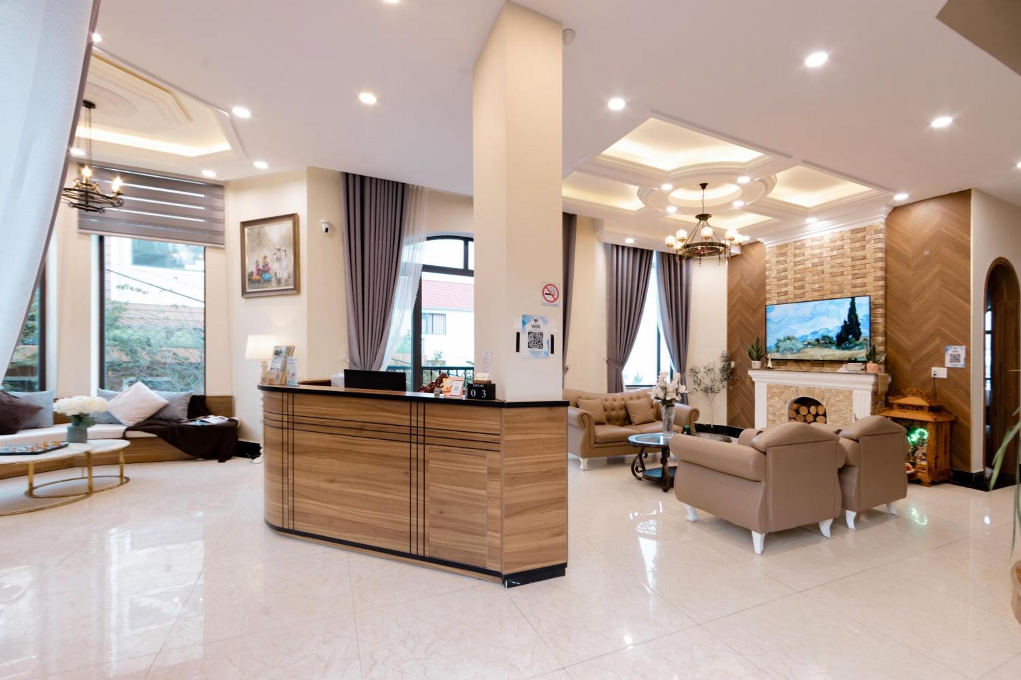 Adalia With Valeyview - O'tel 3* Da Lat