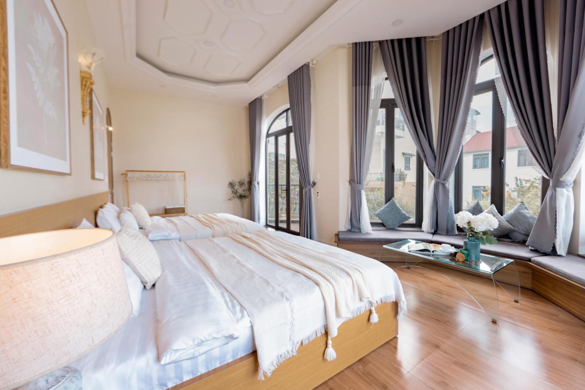 Hotel Adalia With Valeyview - O'tel Da Lat