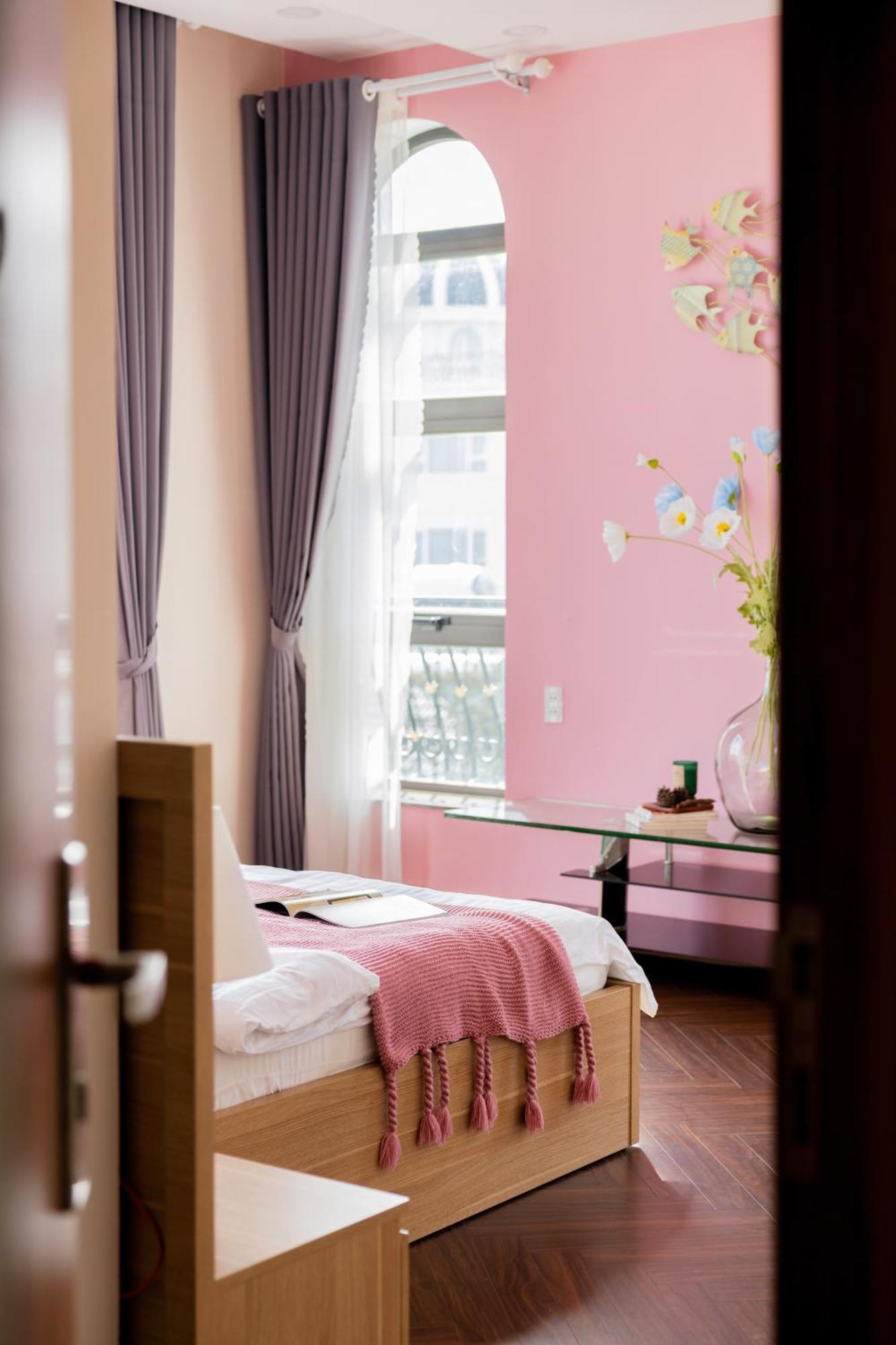 Hotel Adalia With Valeyview - O'tel Da Lat