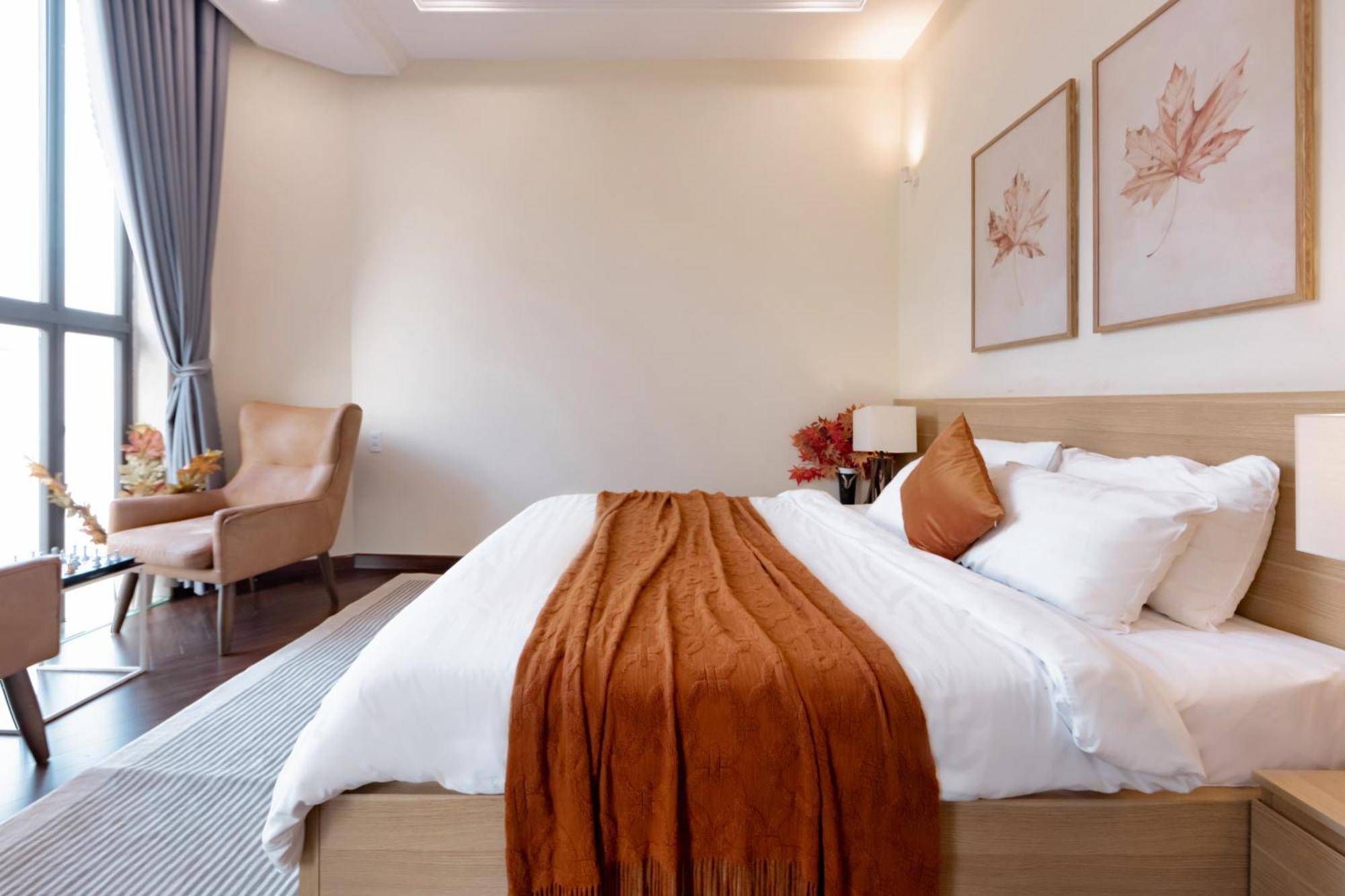 Adalia With Valeyview - O'tel Hotel Da Lat