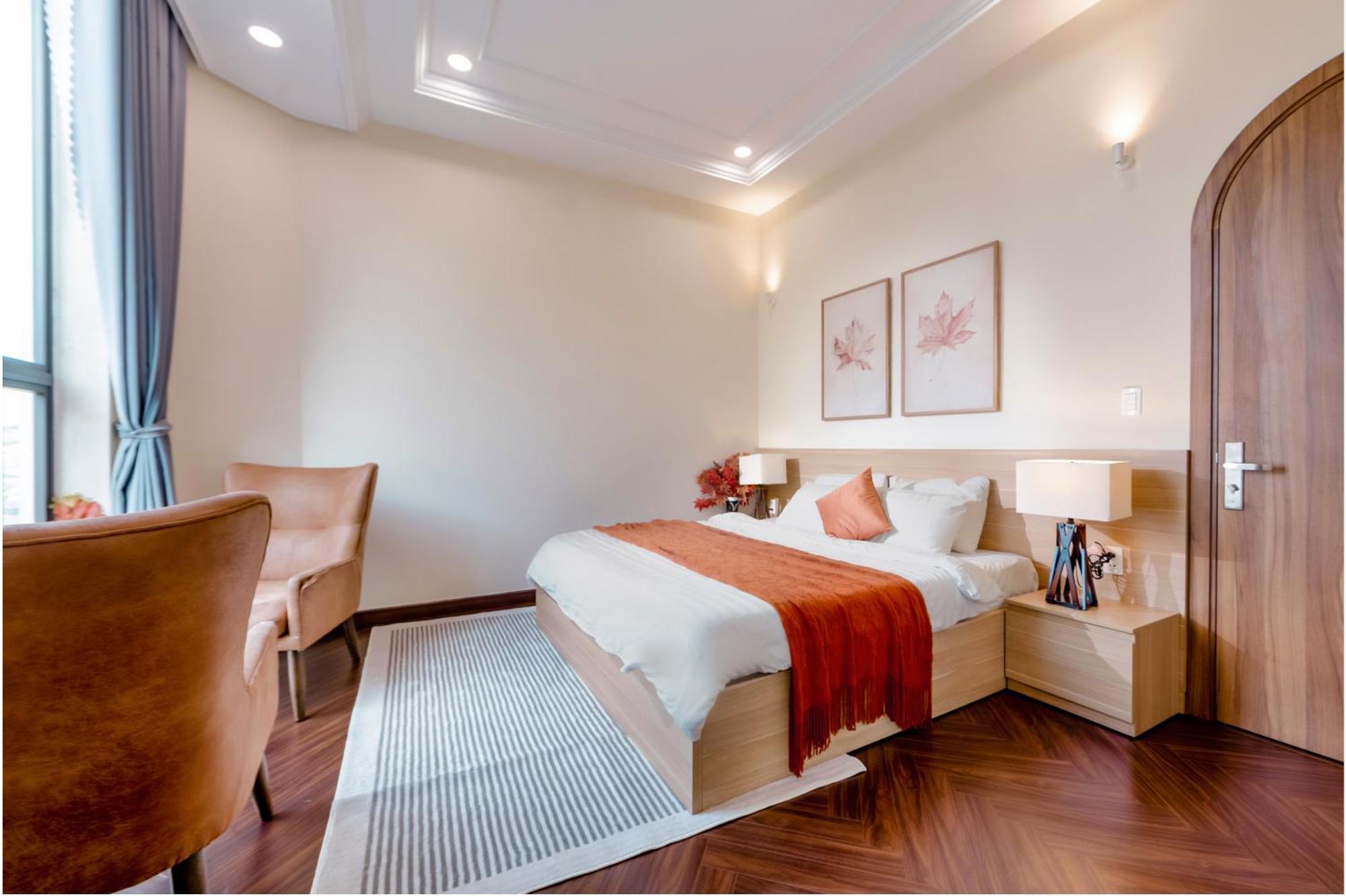 Hotel Adalia With Valeyview - O'tel Da Lat