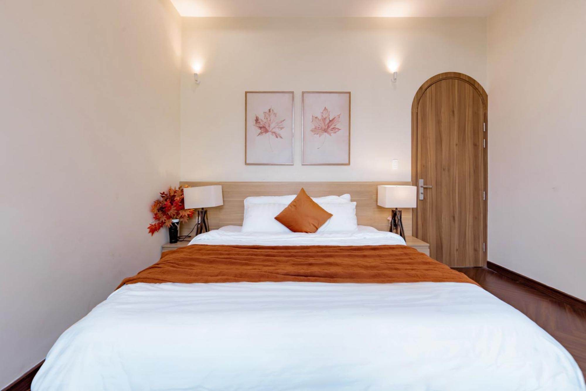Hotel Adalia With Valeyview - O'tel Da Lat
