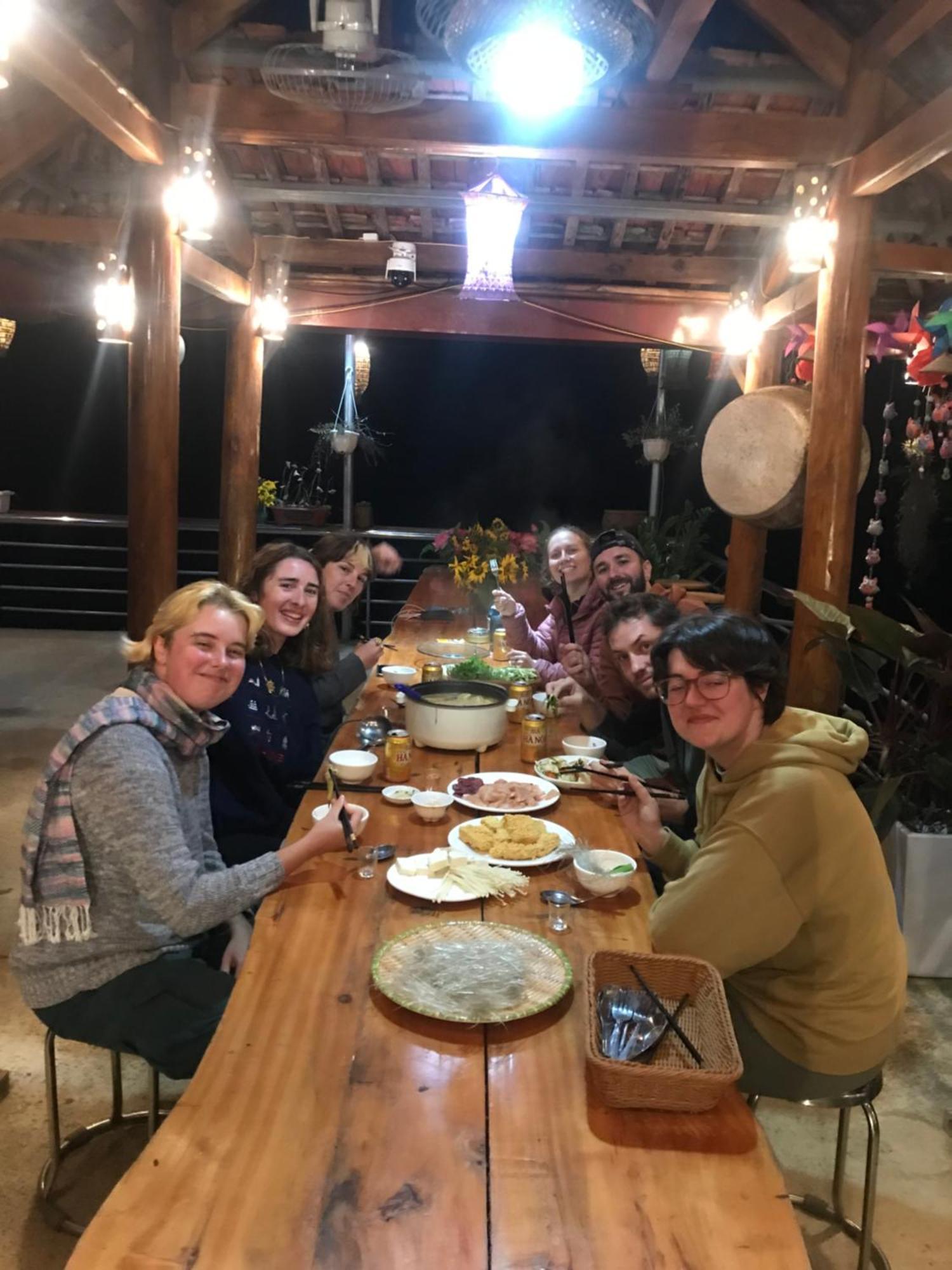 Oh Pu Luong Homestay Huong Ba Thuoc