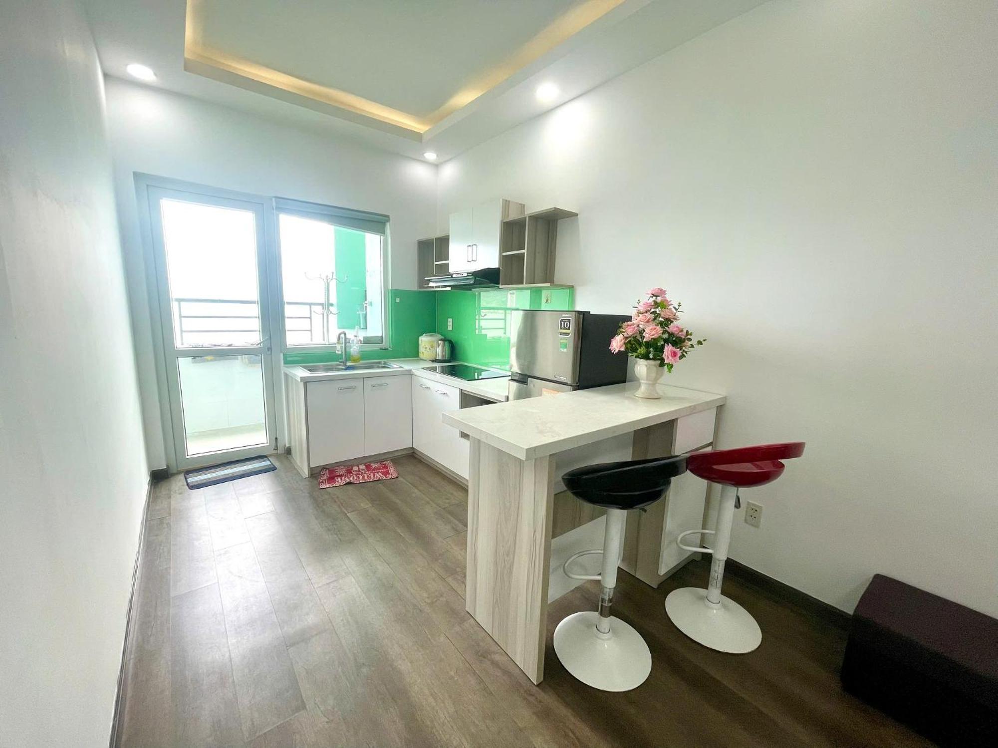 Căn hộ Duc's Oceanus Nha Trang