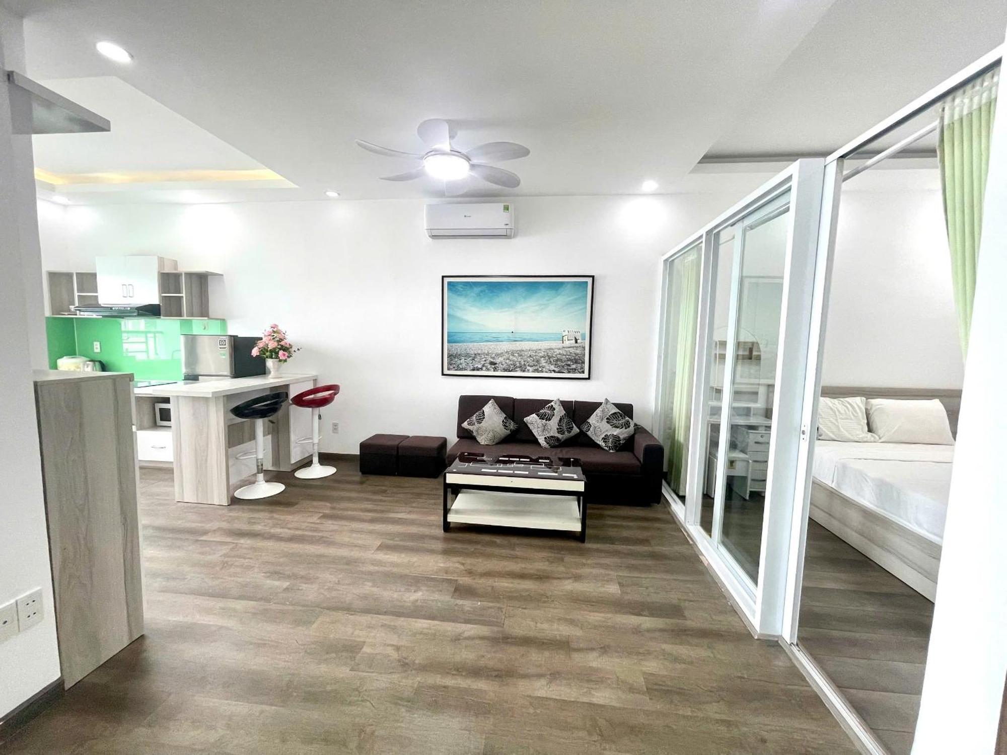 Duc's Oceanus Căn hộ Nha Trang
