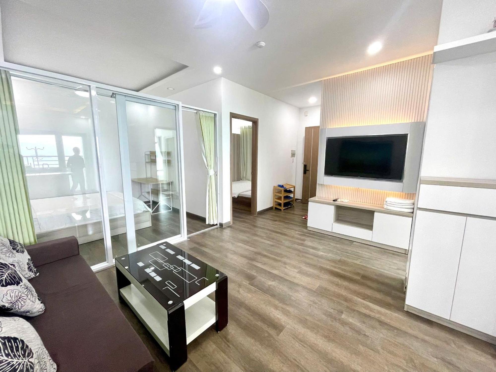 Căn hộ Duc's Oceanus Nha Trang