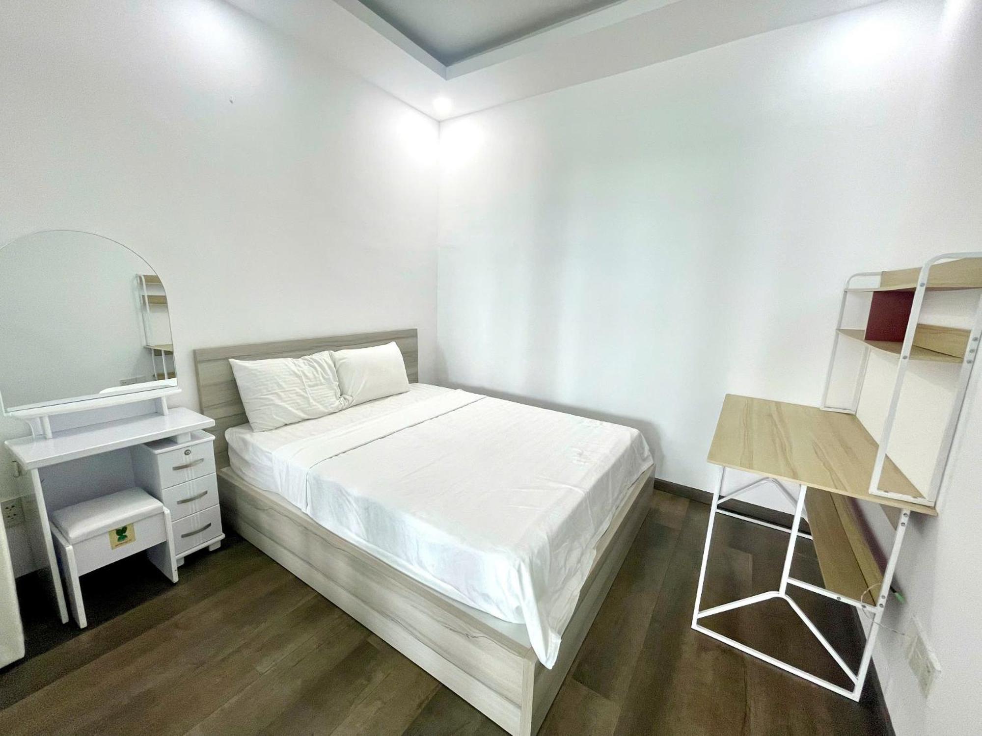 Căn hộ Duc's Oceanus Nha Trang