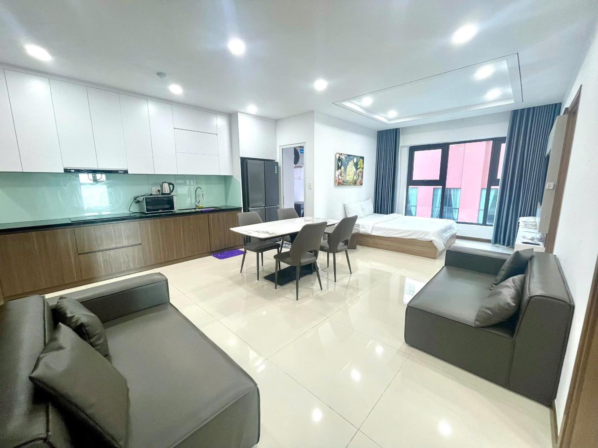 Duc's Oceanus * Nha Trang
