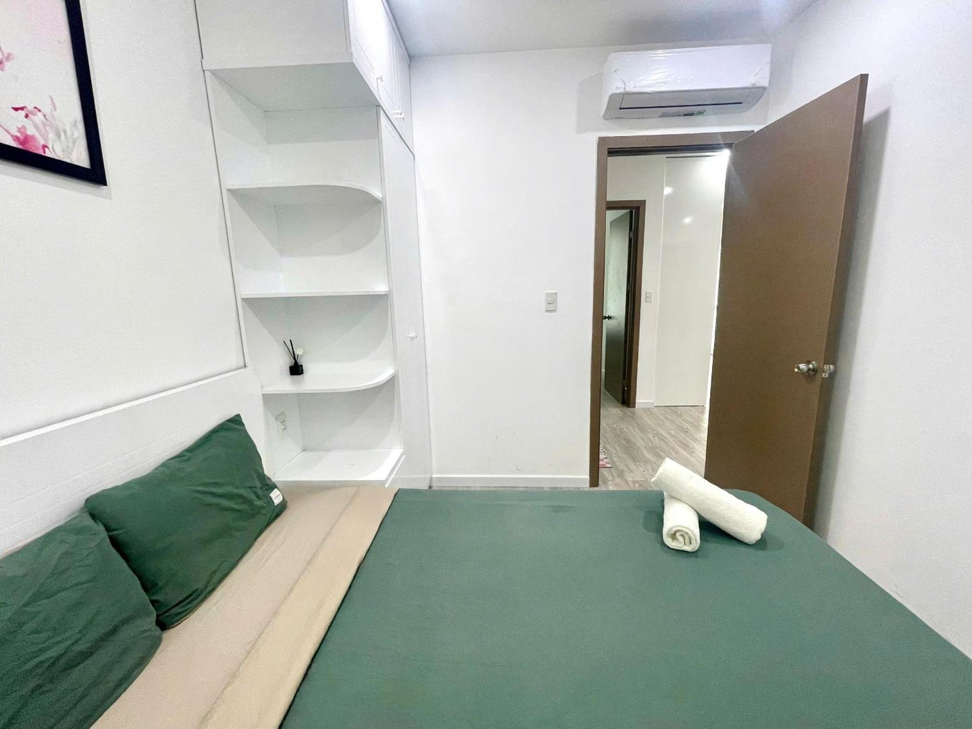Căn hộ Duc's Oceanus Nha Trang