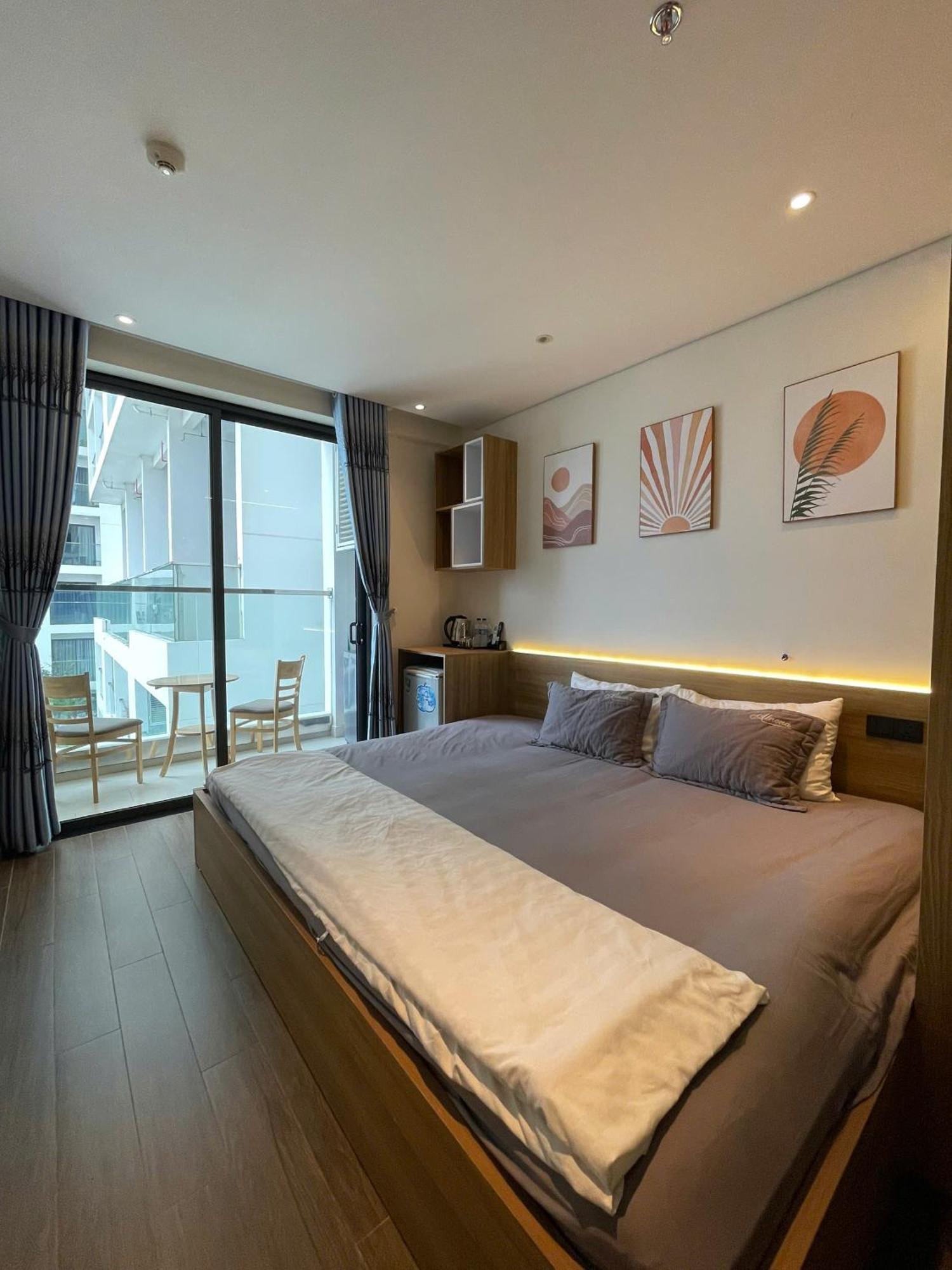 Apartment Luna - Apec Mandala Phu Yen