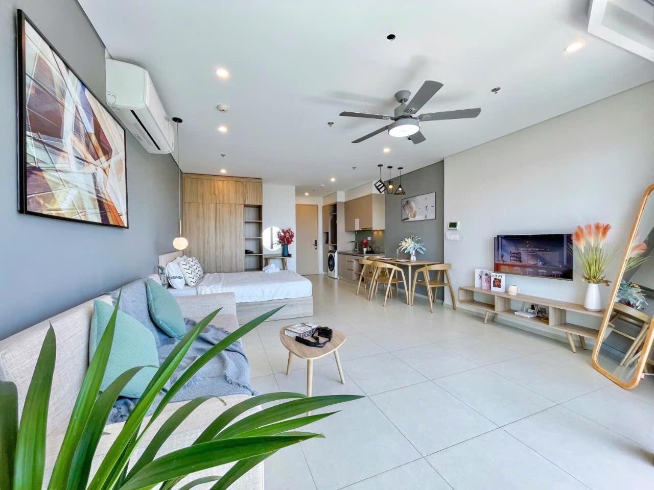 The Song Aparment 5 Star - Toan'house Vung Tau