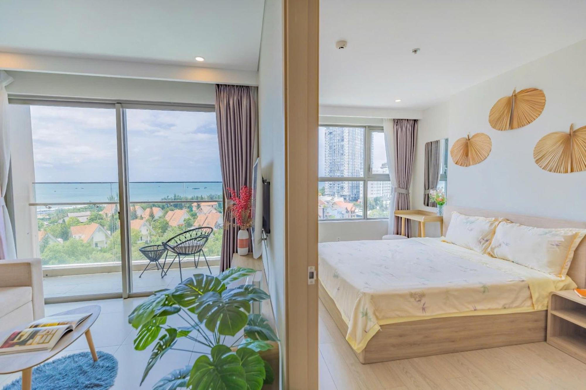 The Song Aparment 5 Star - Toan'house Vung Tau