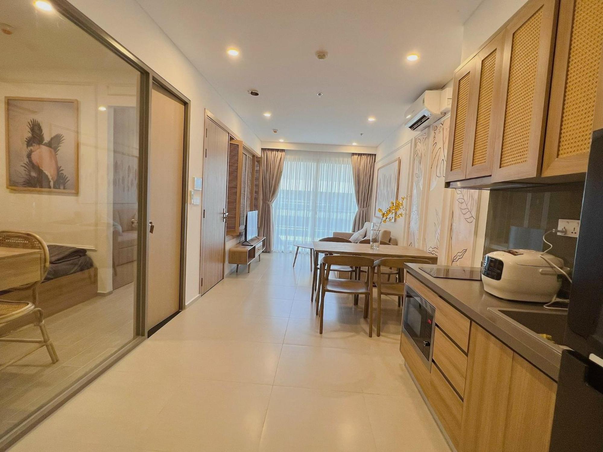 The Song Aparment 5 Star - Toan'house Apartment Vung Tau