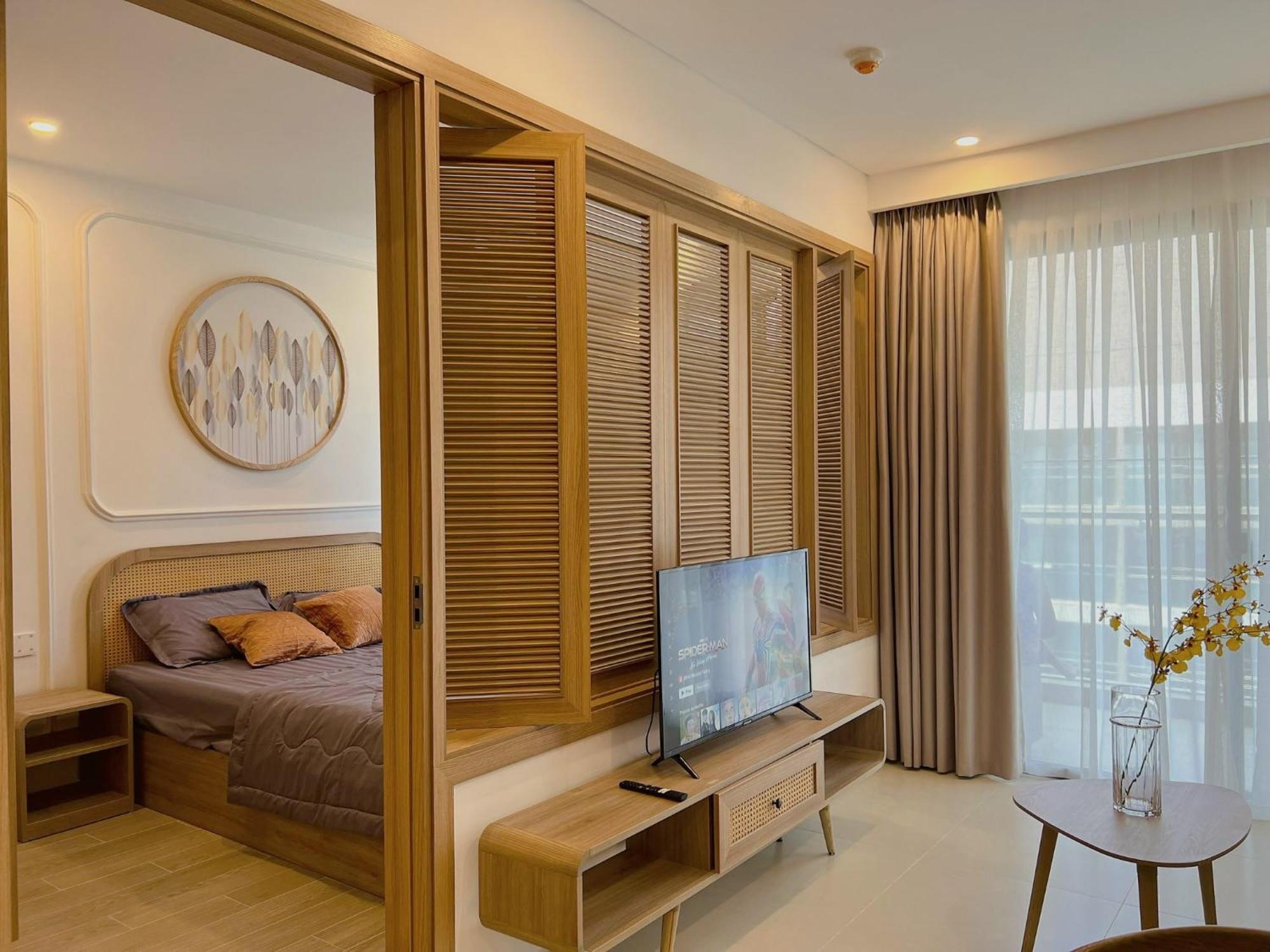 Apartment The Song Aparment 5 Star - Toan'house
