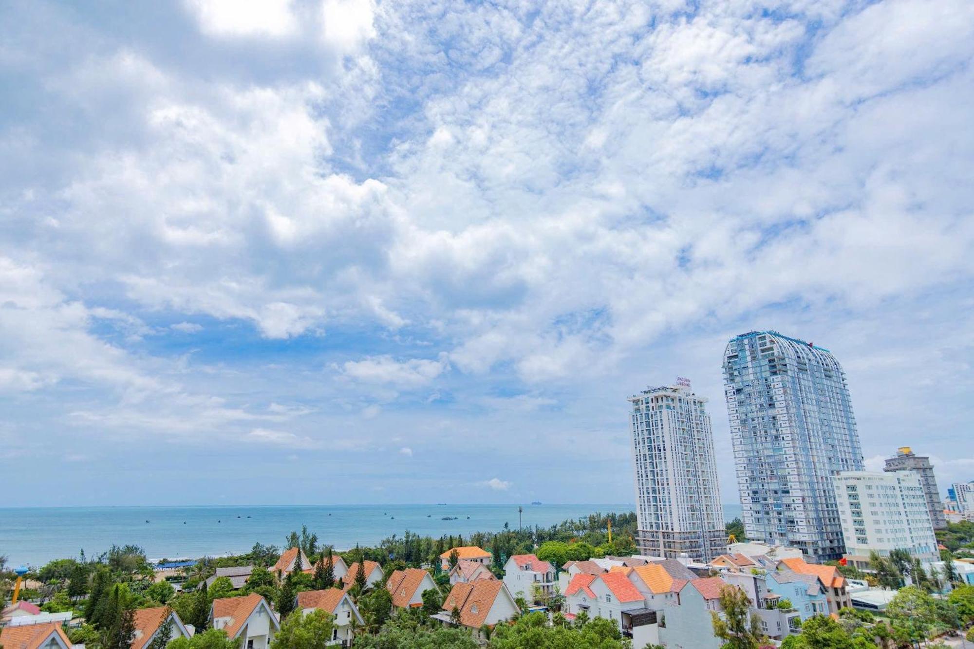 Apartment The Song Aparment 5 Star - Toan'house Vung Tau