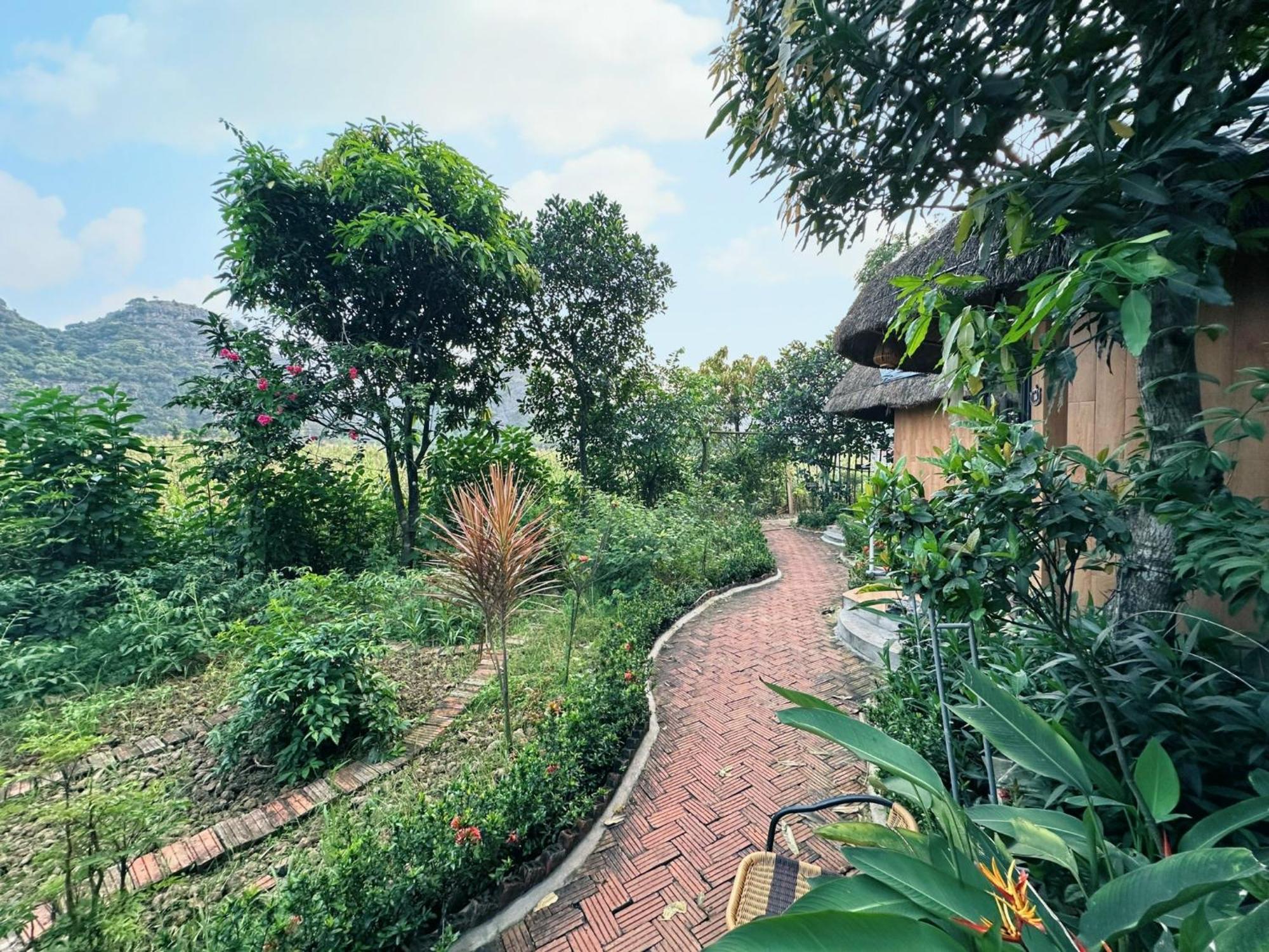 Trang An Legend Lodge