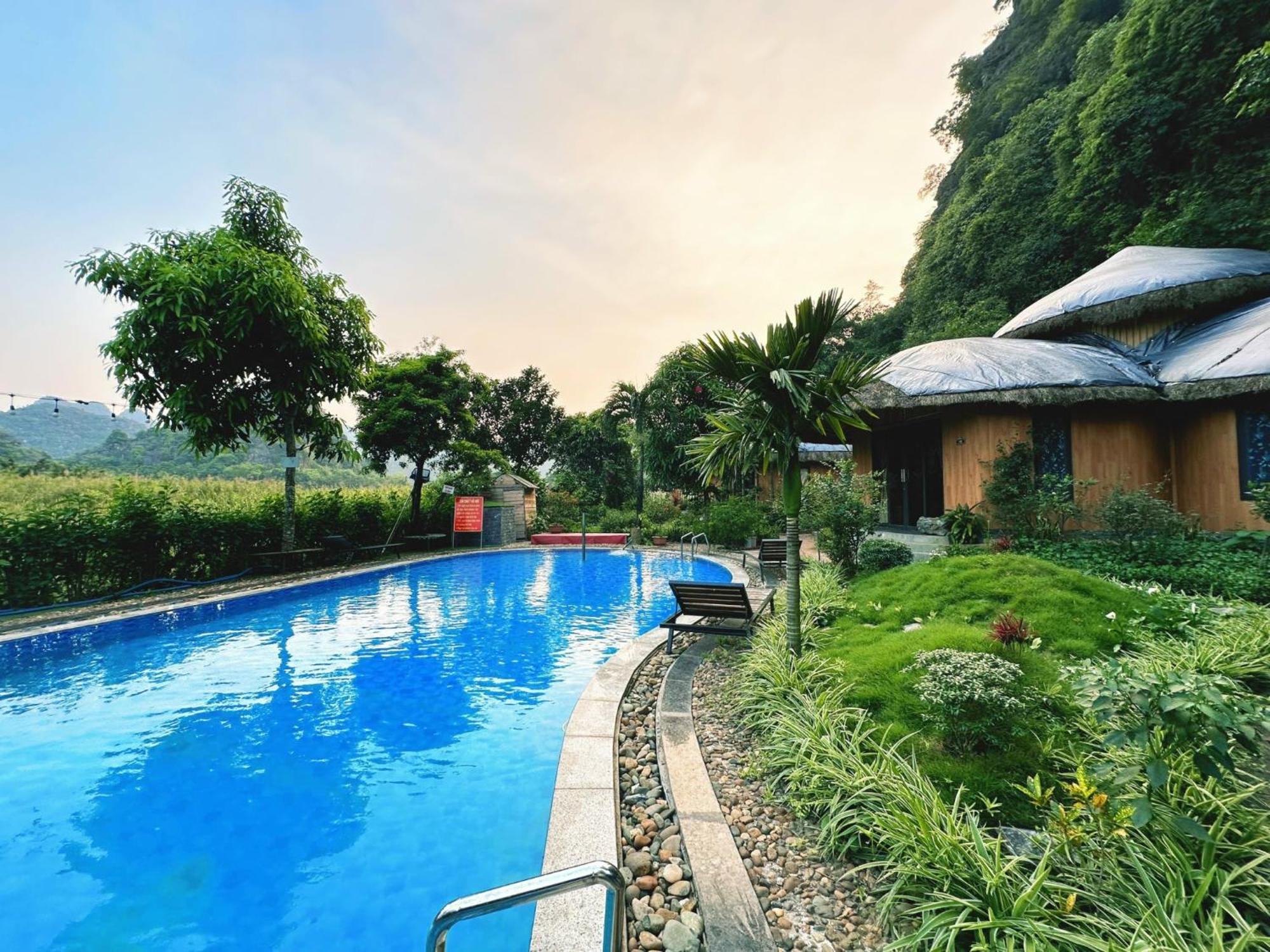 Trang An Legend Lodge Ninh Binh
