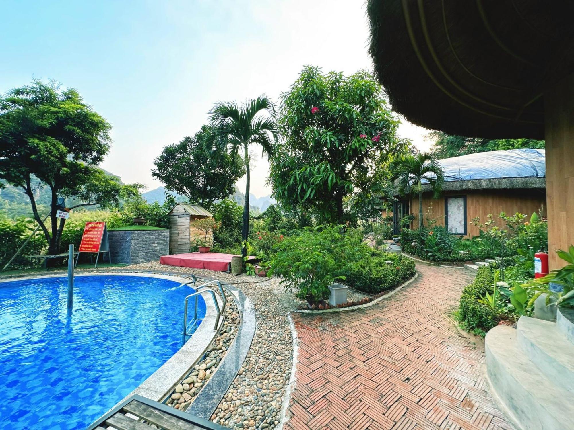 Lodge Trang An Legend Ninh Binh