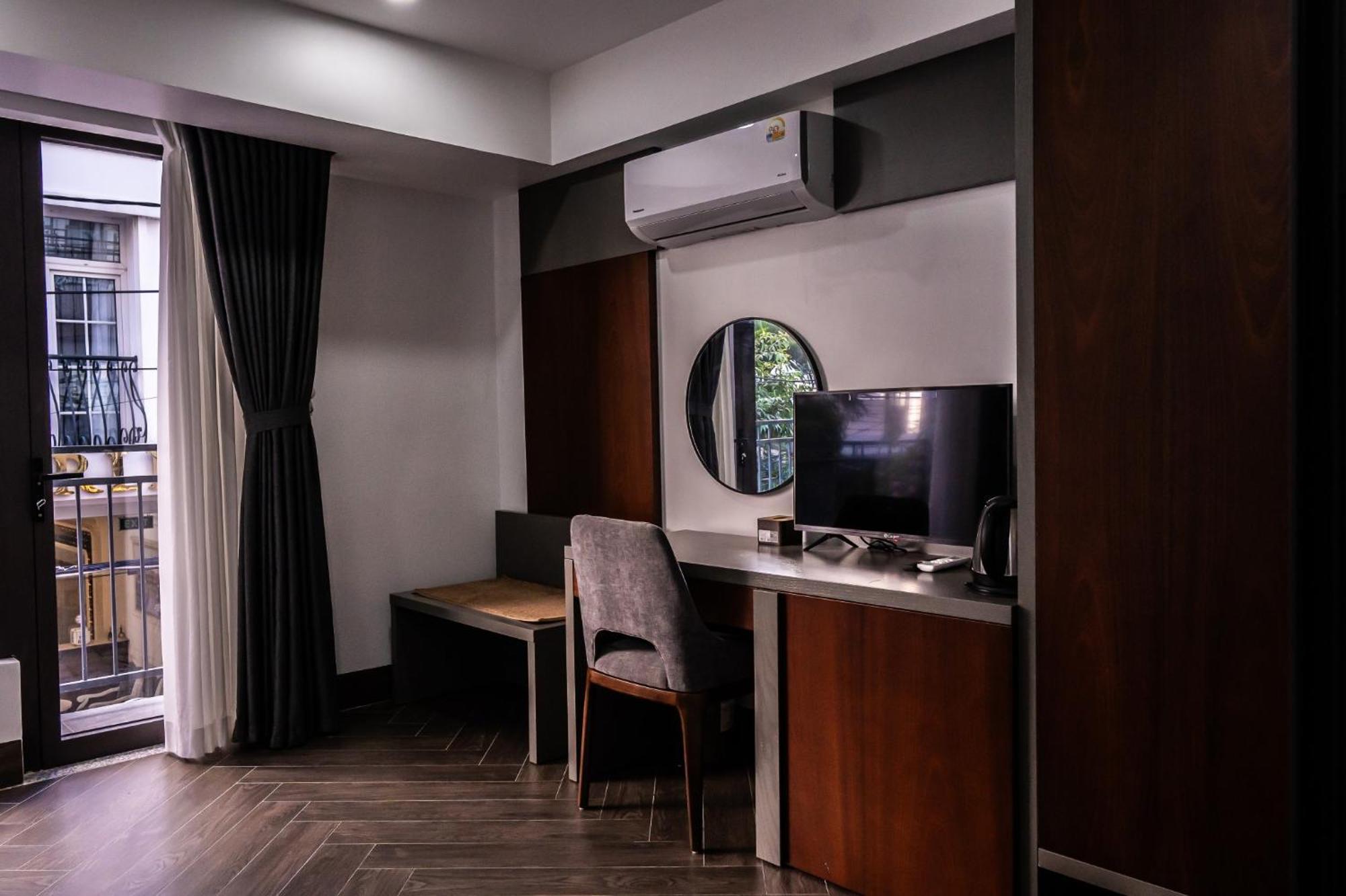 Moonlight Boutique Hotel Hue