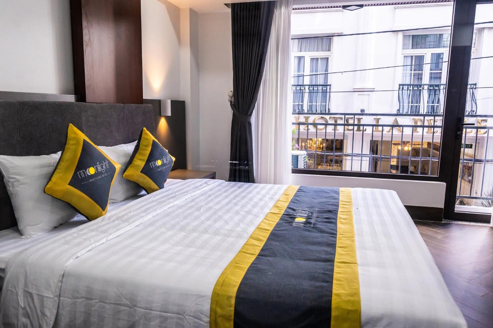Moonlight Boutique Hotel 2*