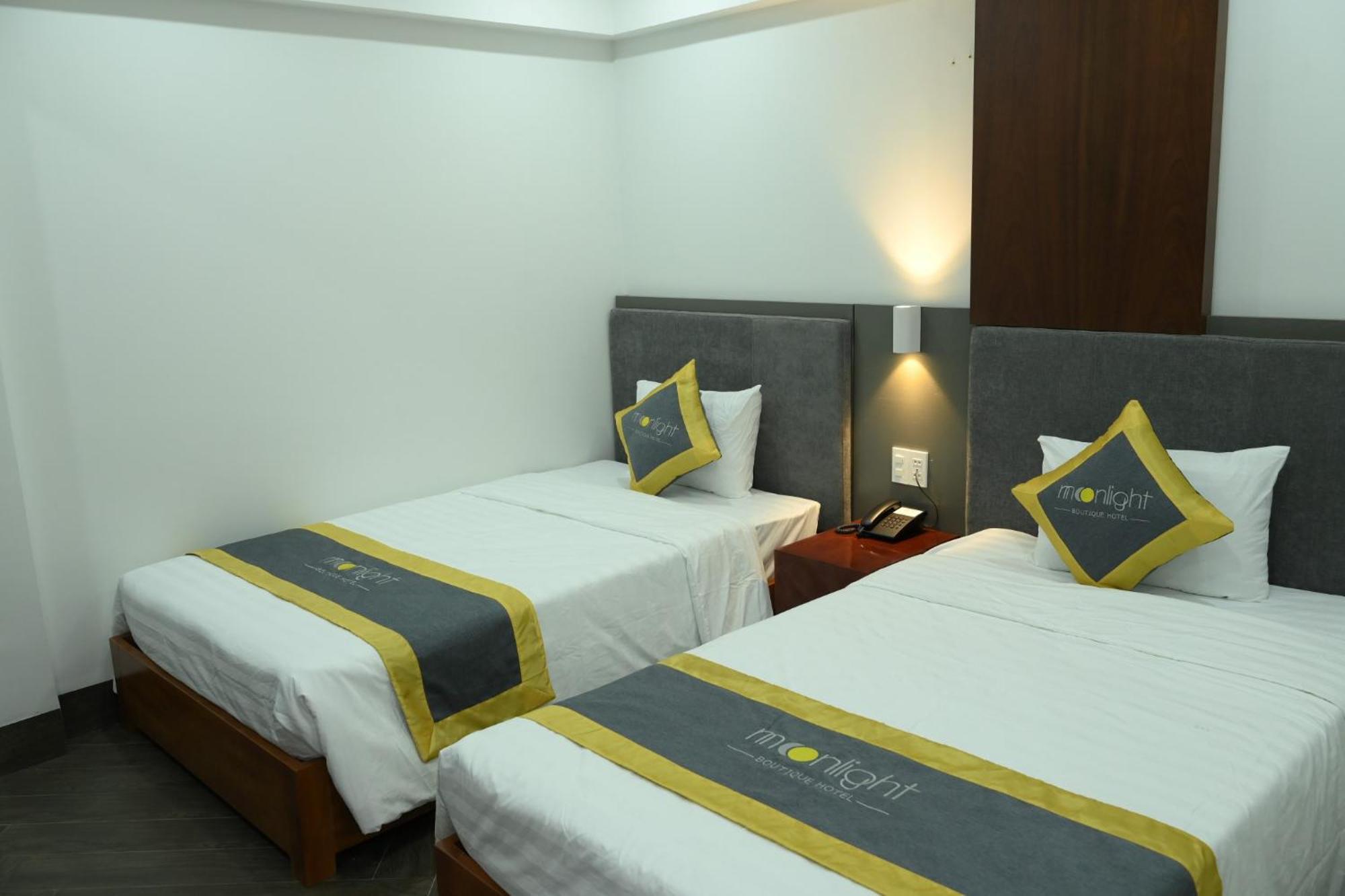 Hotel Moonlight Boutique 2*