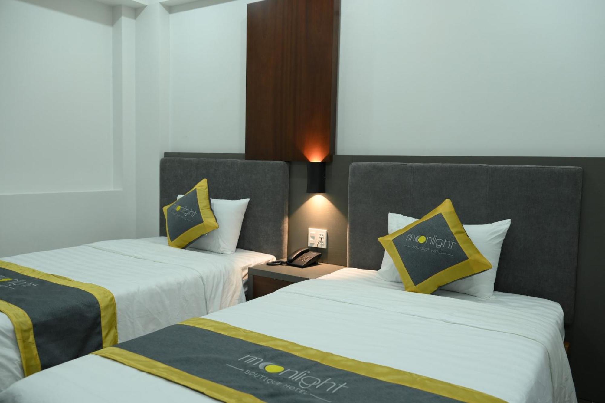 Moonlight Boutique Hotel 2*