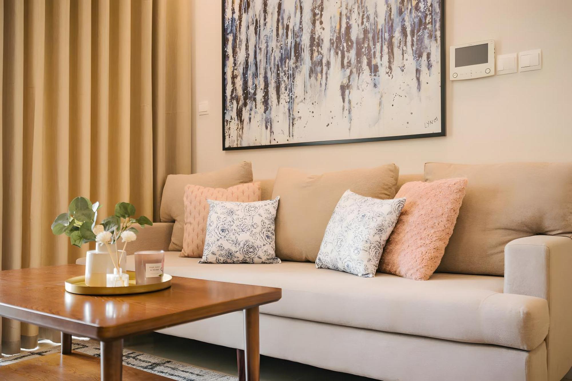 Til - Vinhomes D'capitale Elegance - Tran Duy Hung Apartment Hanoi