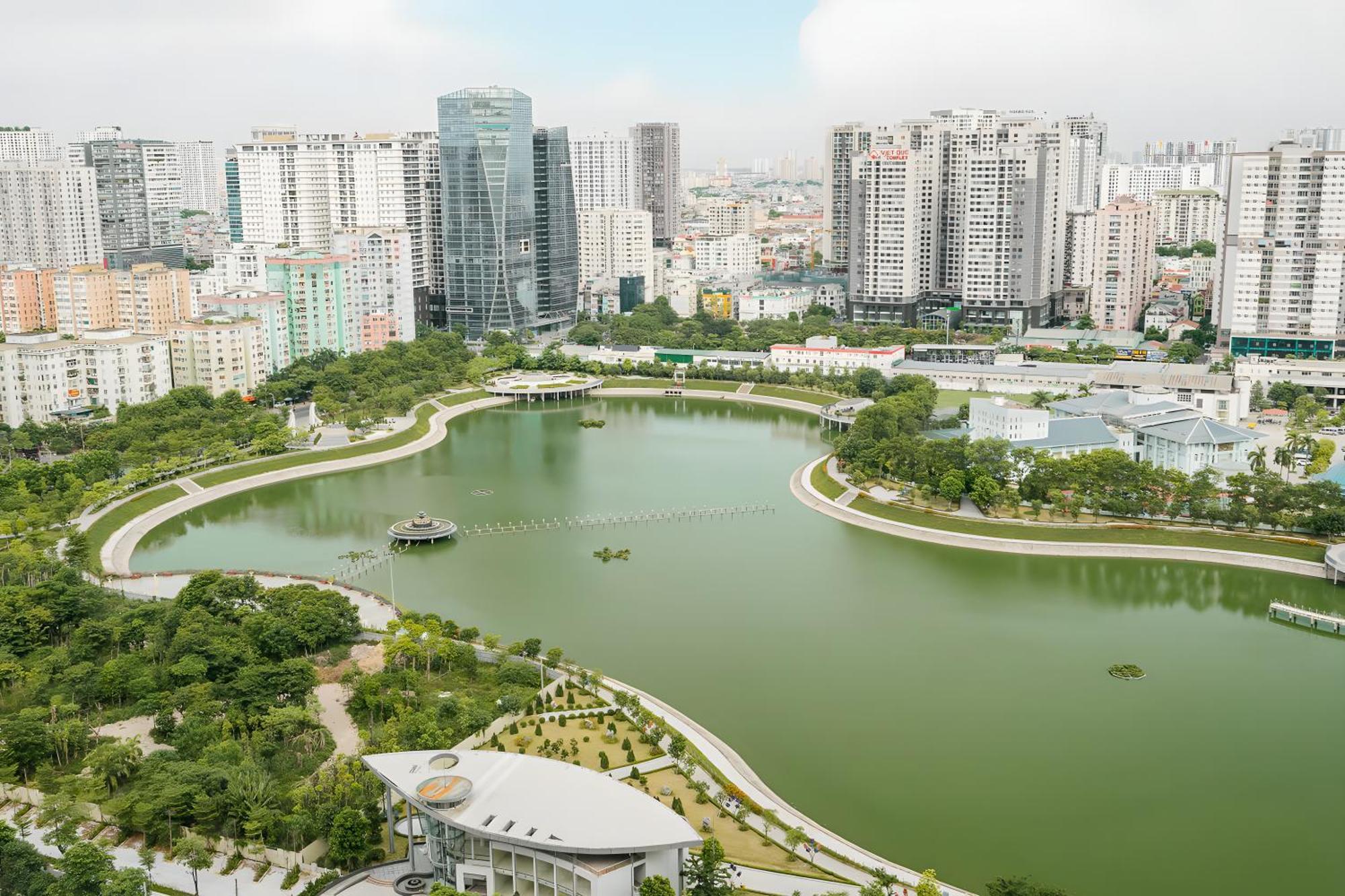 Til - Vinhomes D'capitale Elegance - Tran Duy Hung *