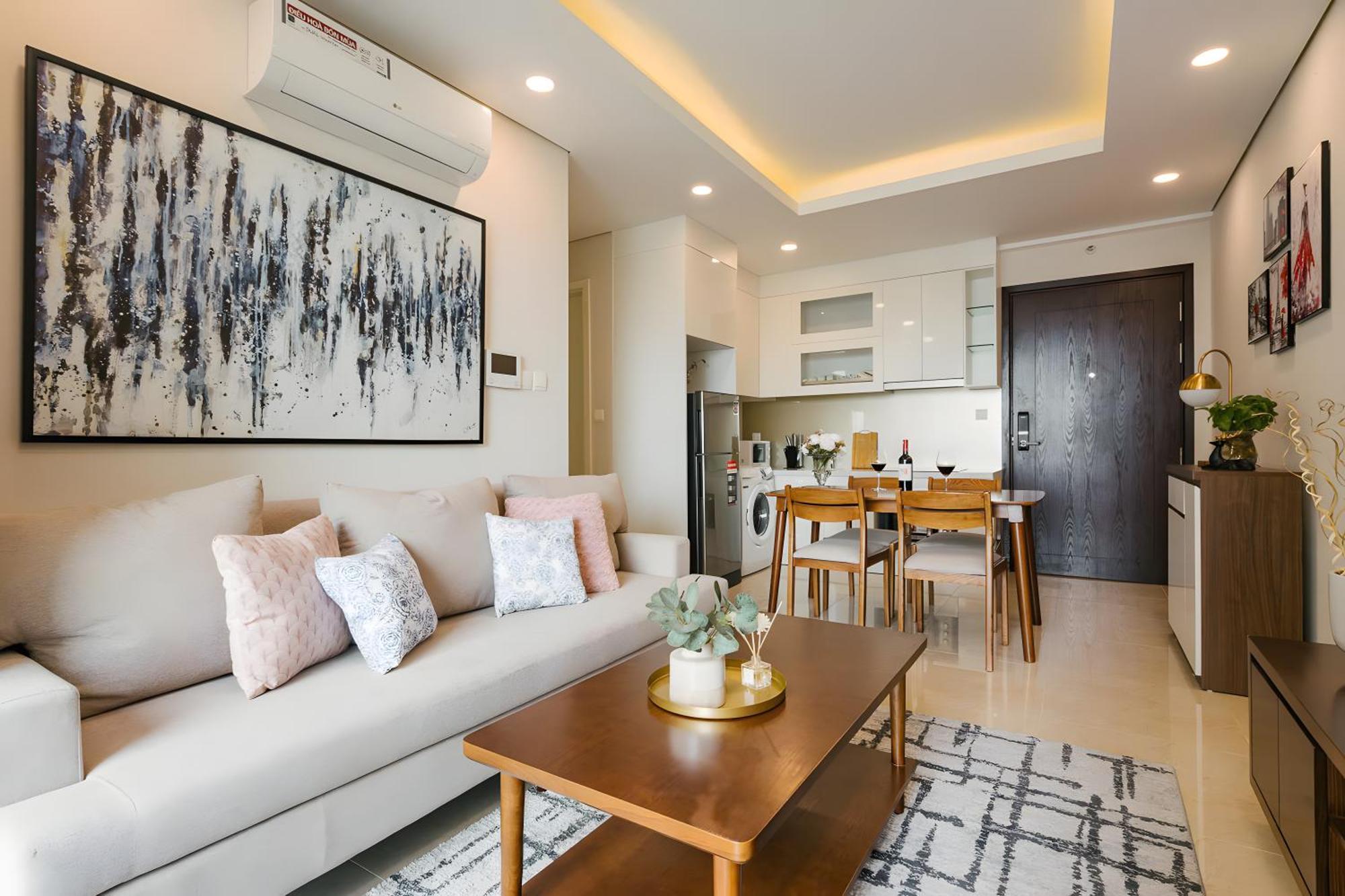 Apartment Til - Vinhomes D'capitale Elegance - Tran Duy Hung *