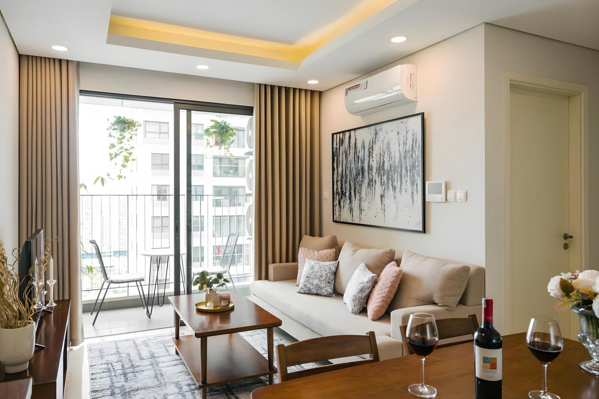 Til - Vinhomes D'capitale Elegance - Tran Duy Hung *