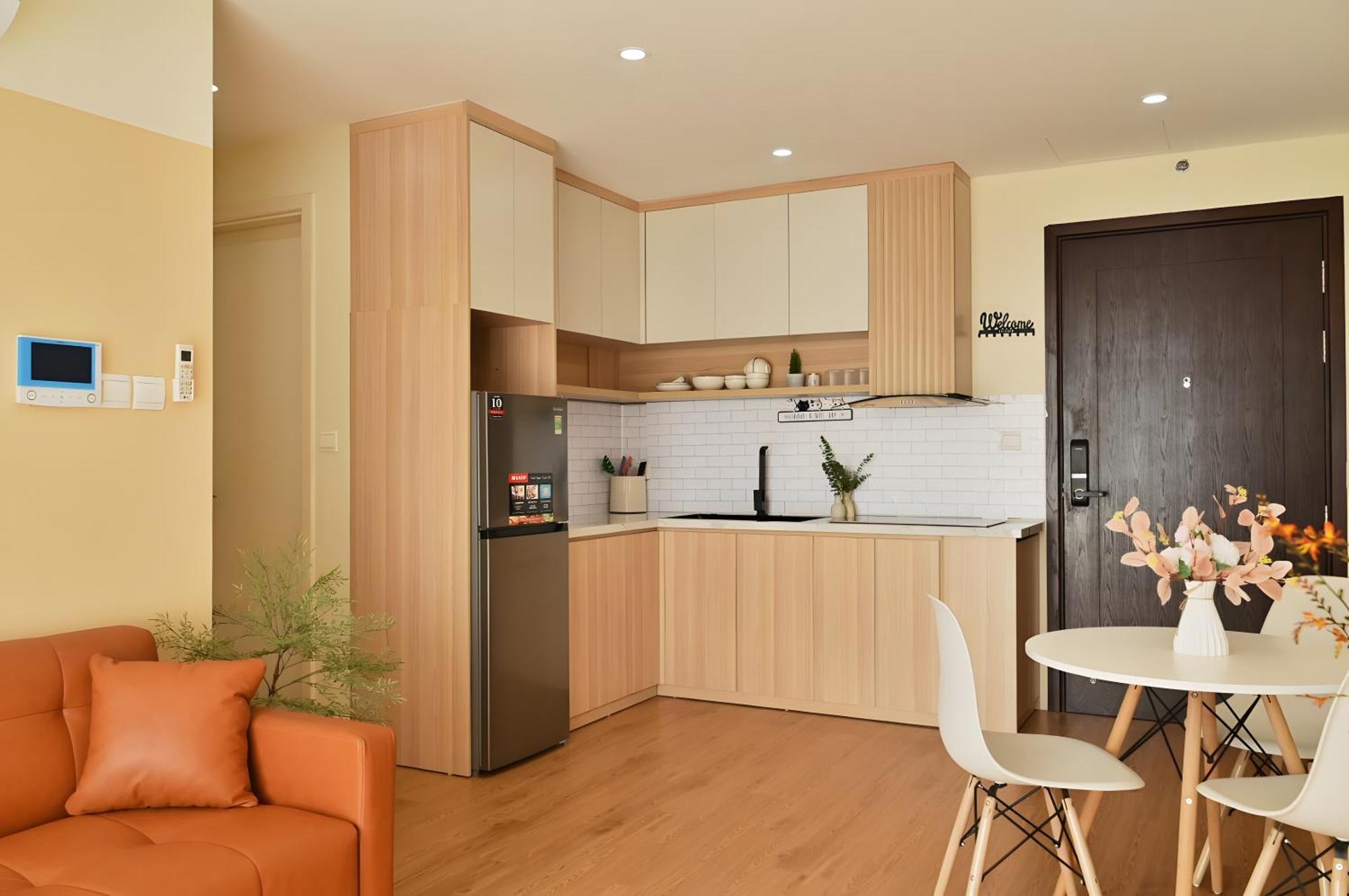 Til - Vinhomes D'capitale Elegance - Tran Duy Hung * Hanoi