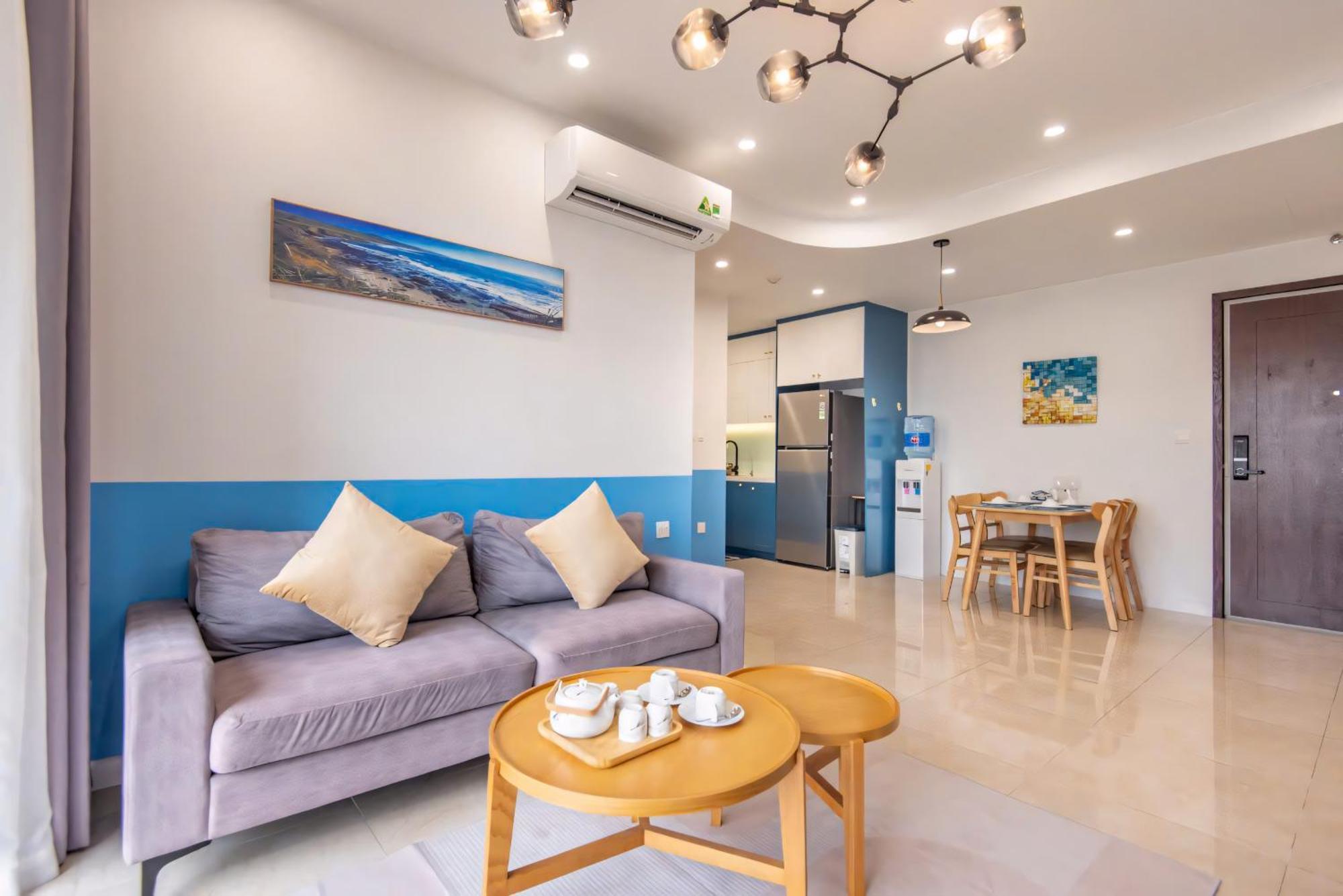 Apartment Til - Vinhomes D'capitale Elegance - Tran Duy Hung Hanoi