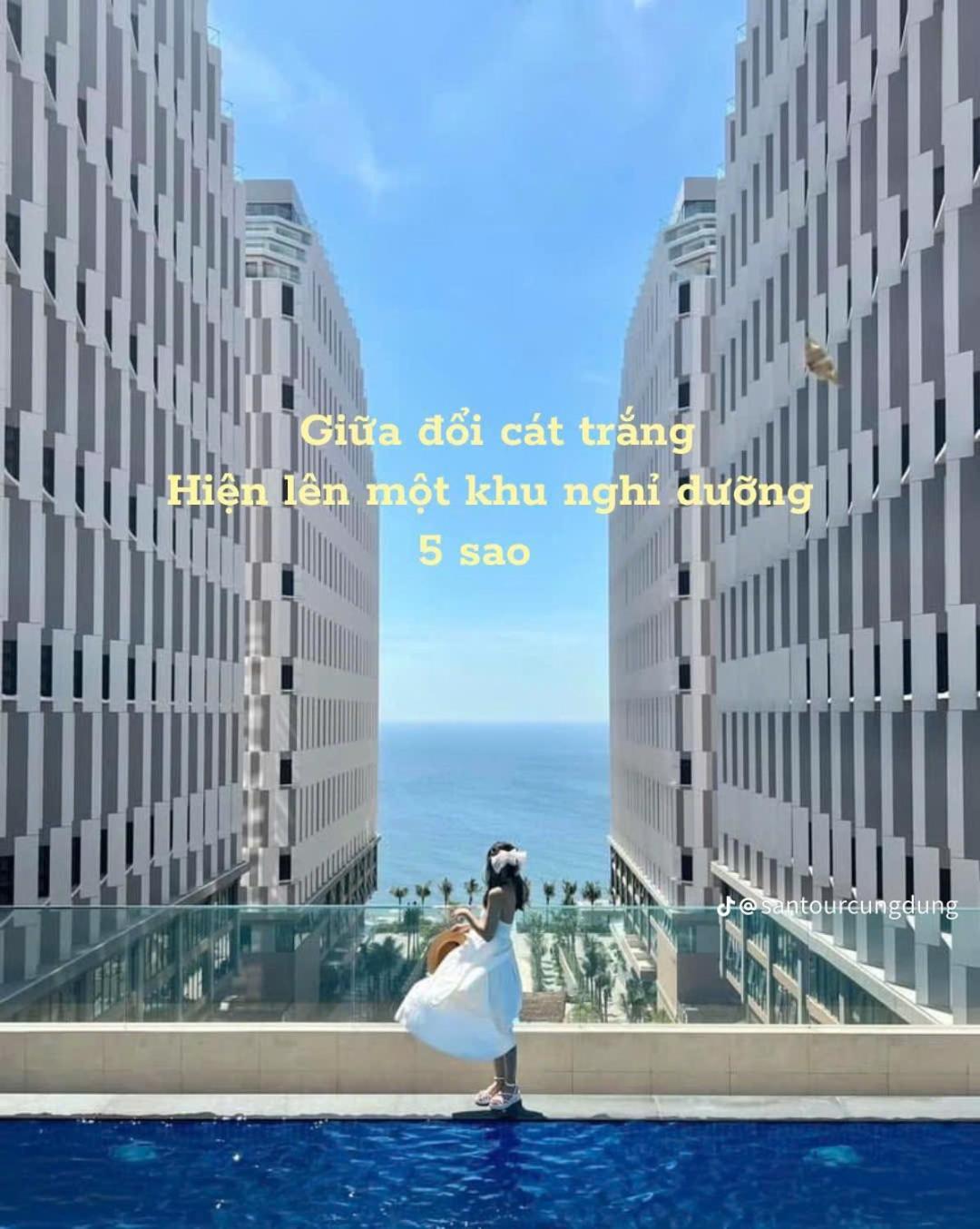 Apec Mandala Mui Ne - Aparthotel
