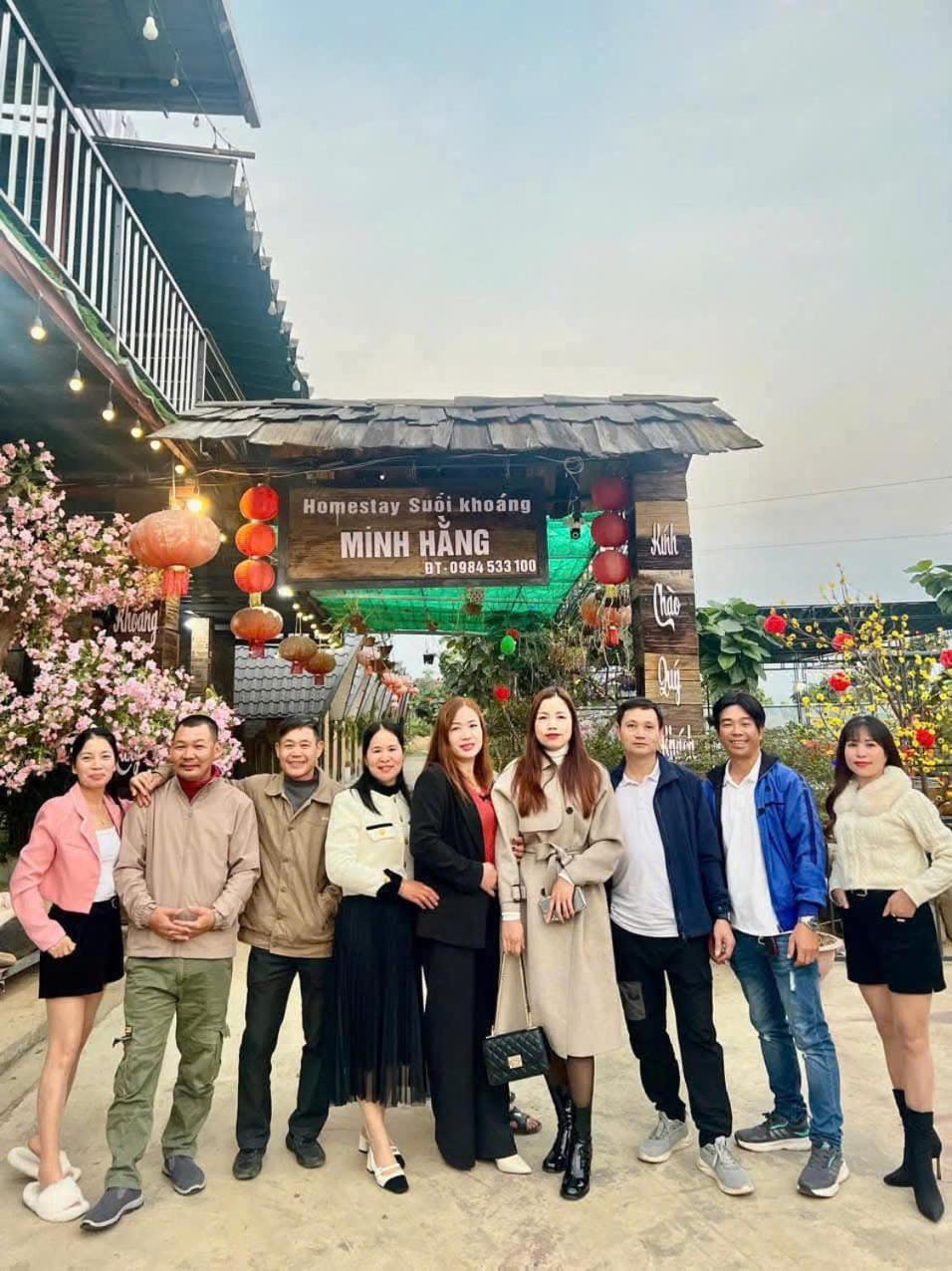 Hotel Suoi Khoang Minh Hang *