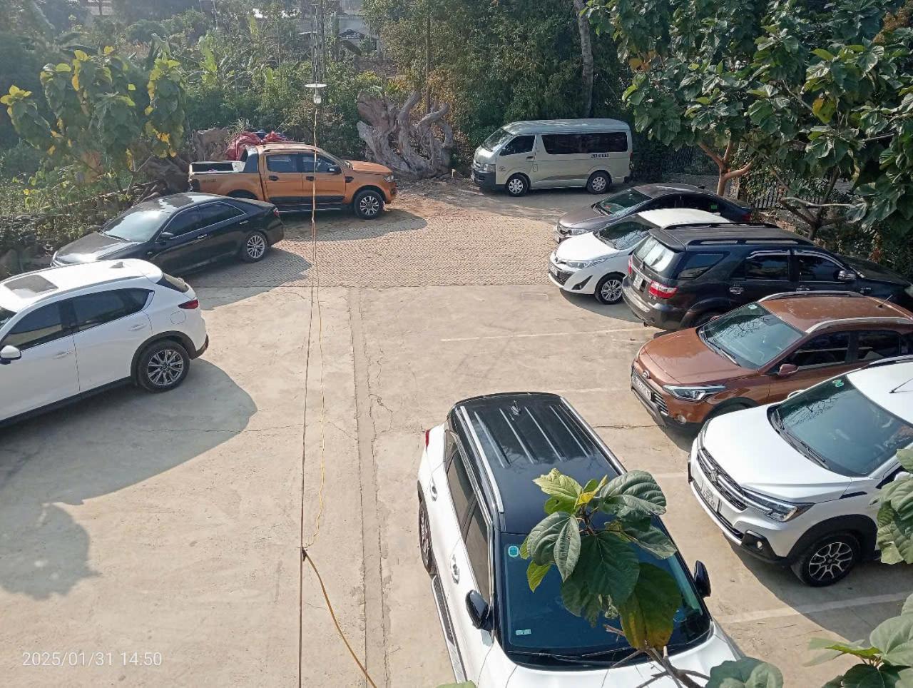 Suoi Khoang Minh Hang Hotel Yen Bai