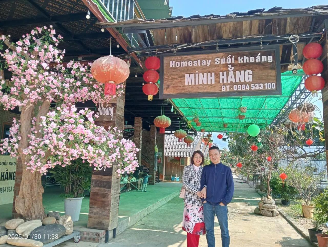 Hotel Suoi Khoang Minh Hang Yen Bai