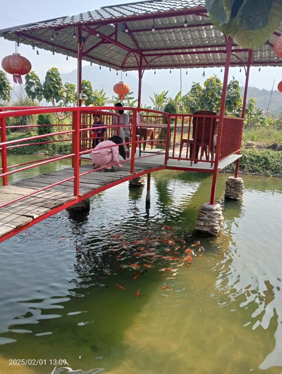 Hotel Suoi Khoang Minh Hang