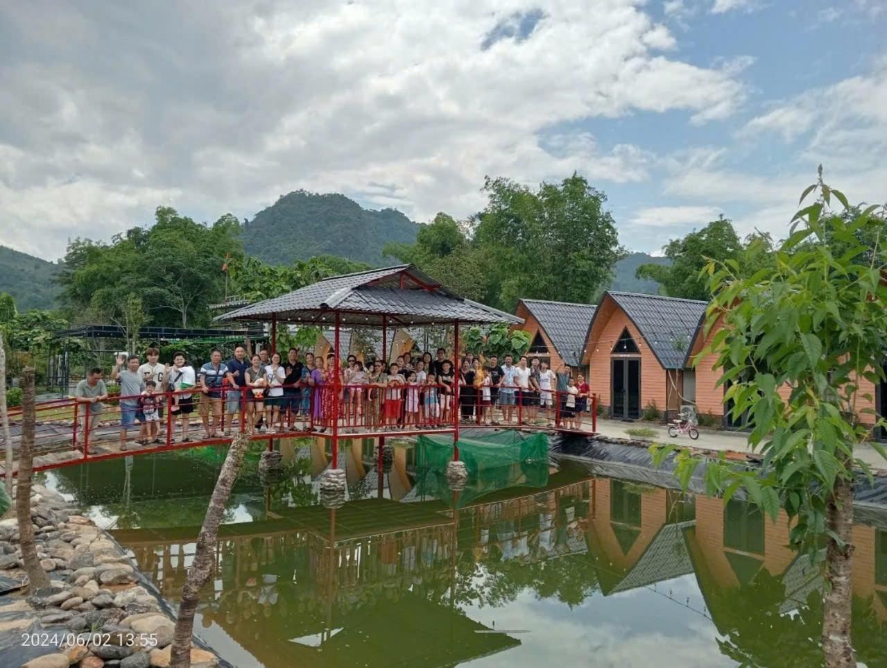 Suoi Khoang Minh Hang * Yen Bai