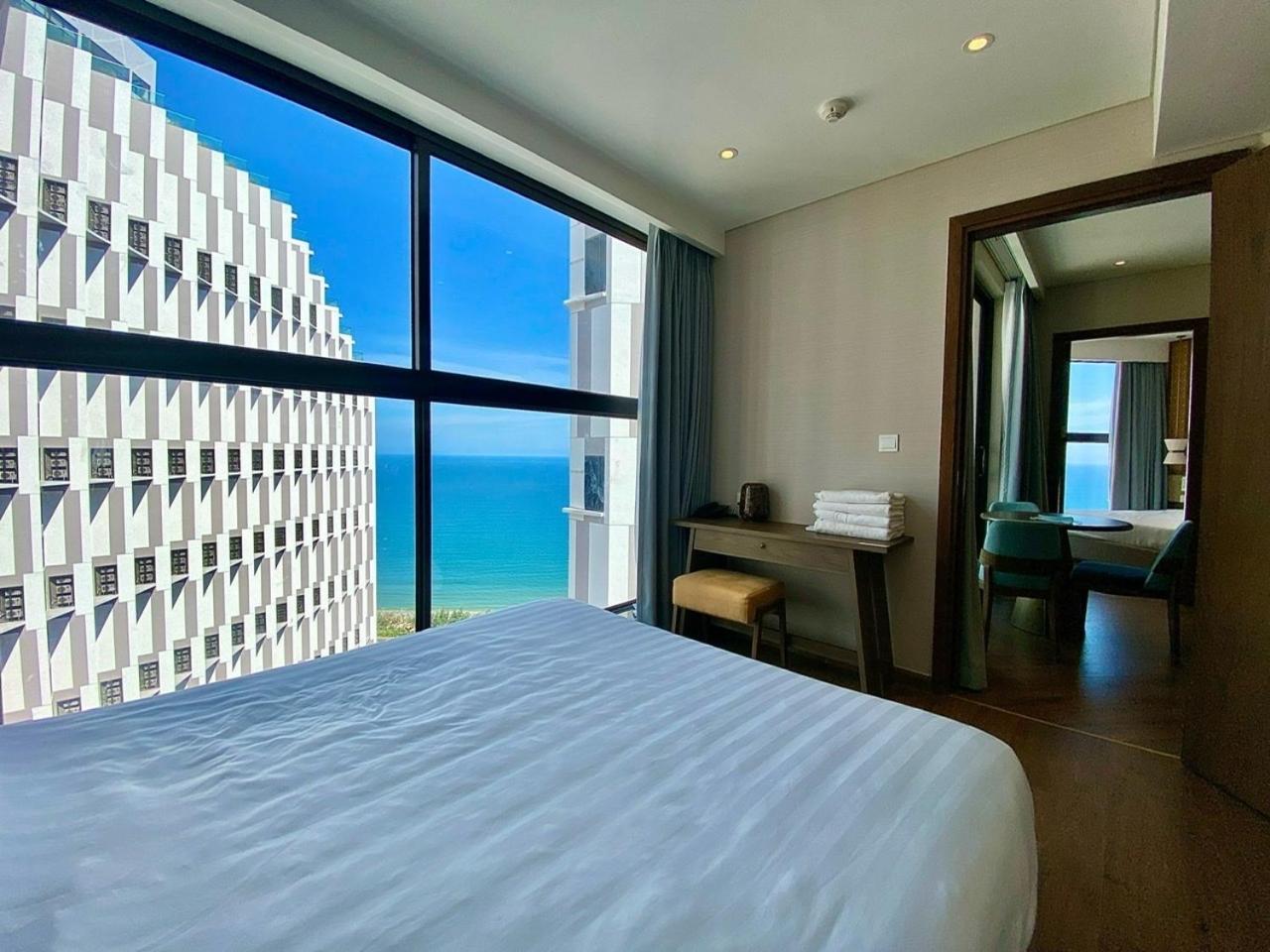 Sea & Pool View Condotel At Mui Ne Apartment