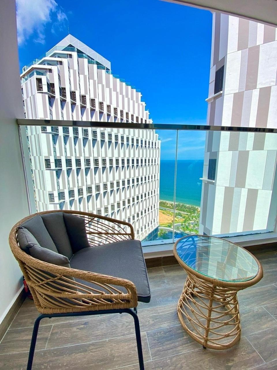 Apartment Sea & Pool View Condotel At Mui Ne Ap Thien Ai