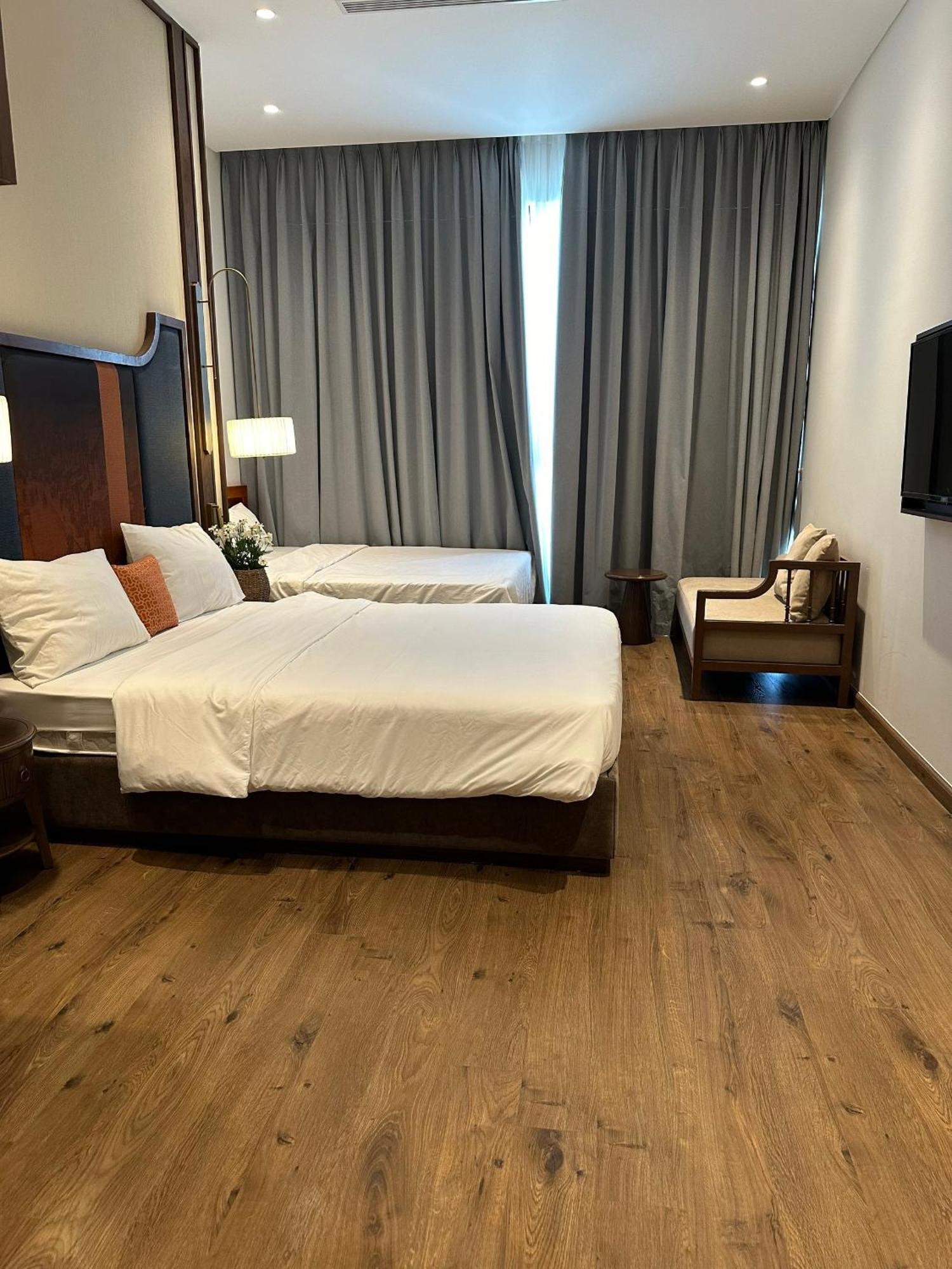 Sea & Pool View Condotel At Mui Ne Apartment Ap Thien Ai
