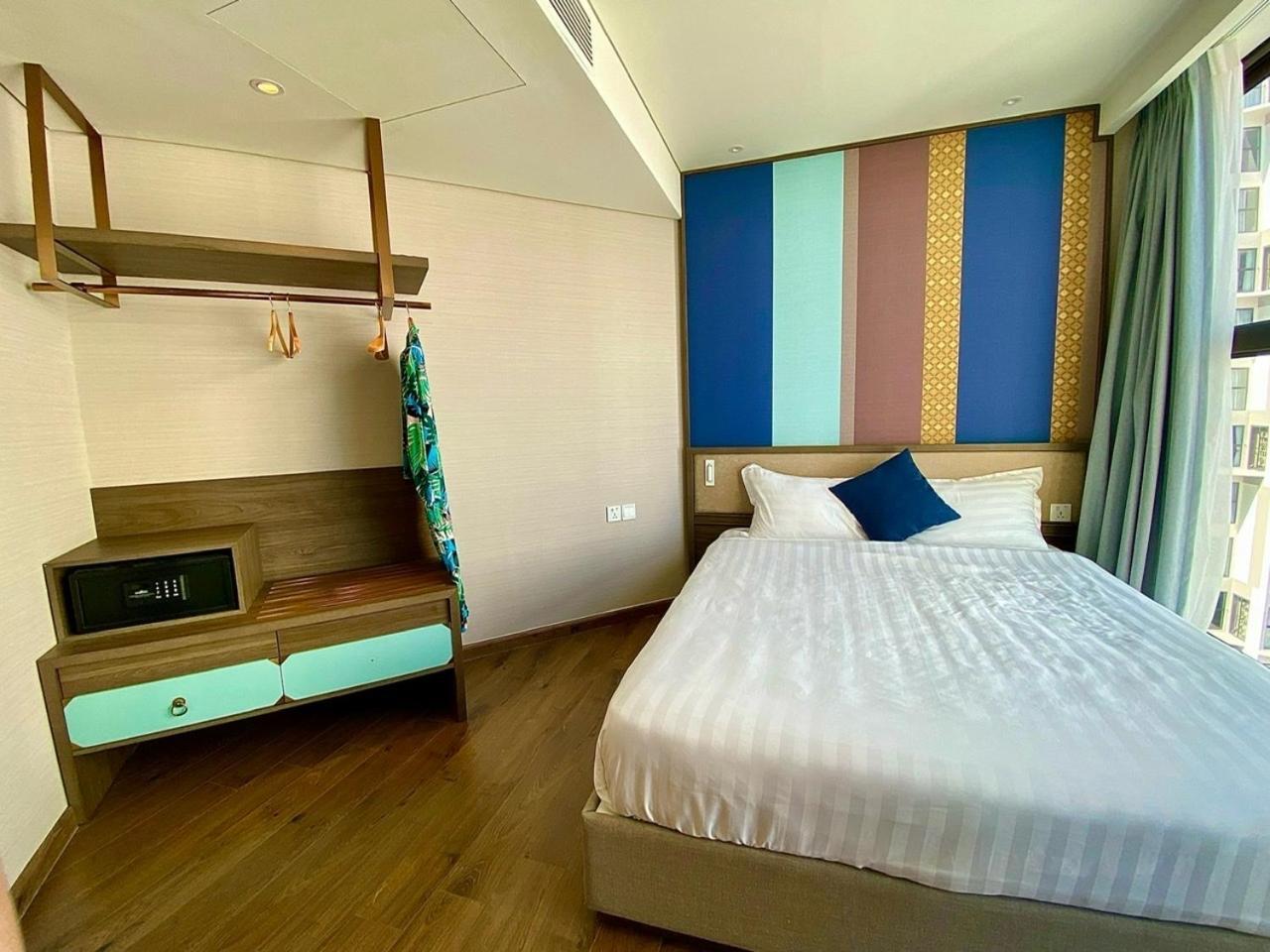 Apartment Sea & Pool View Condotel At Mui Ne Ap Thien Ai