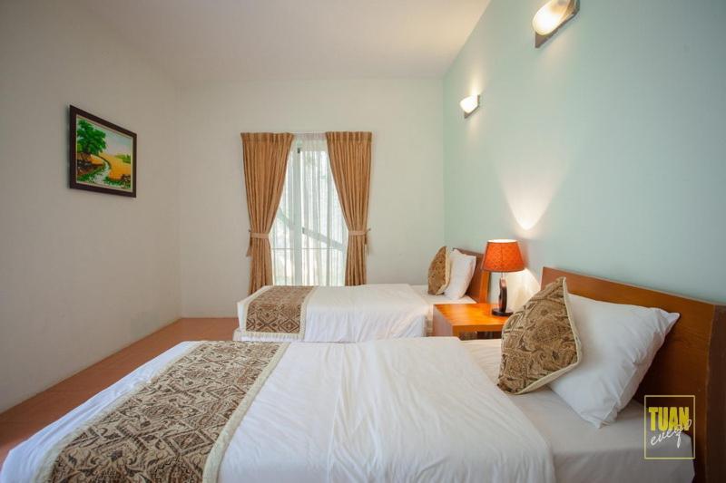 Vresort Kim Boi - Khách sạn