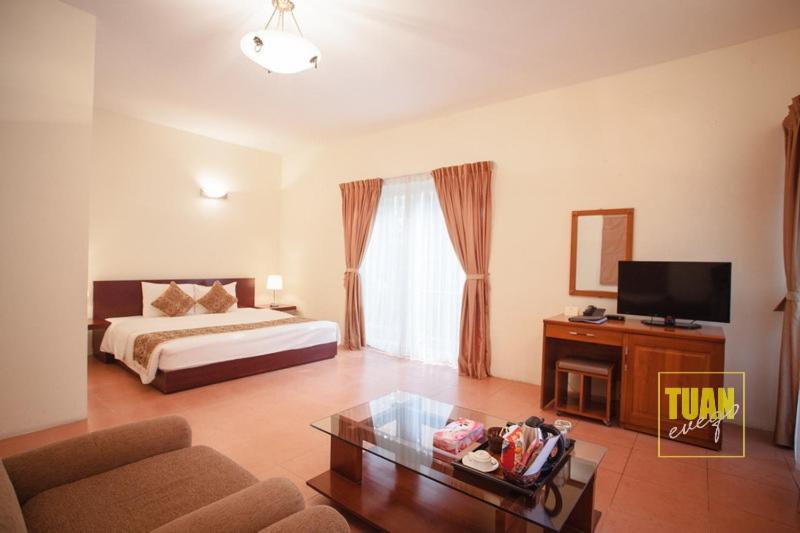 Khách sạn Vresort Kim Boi -